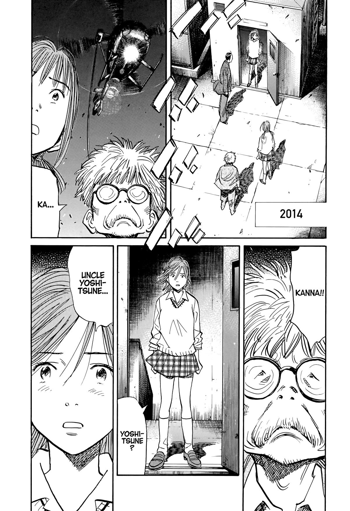 20th Century Boys Chapter 116 - Page 3