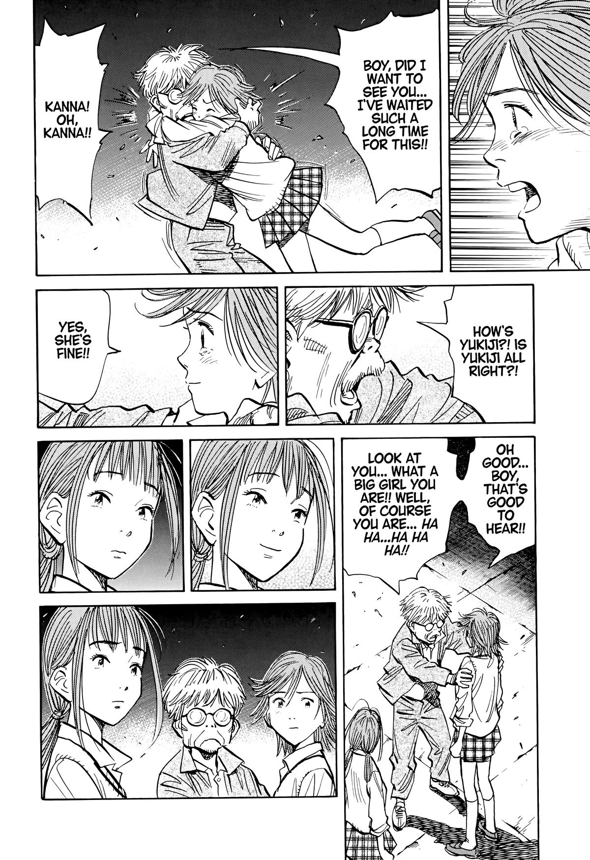20th Century Boys Chapter 116 - Page 4