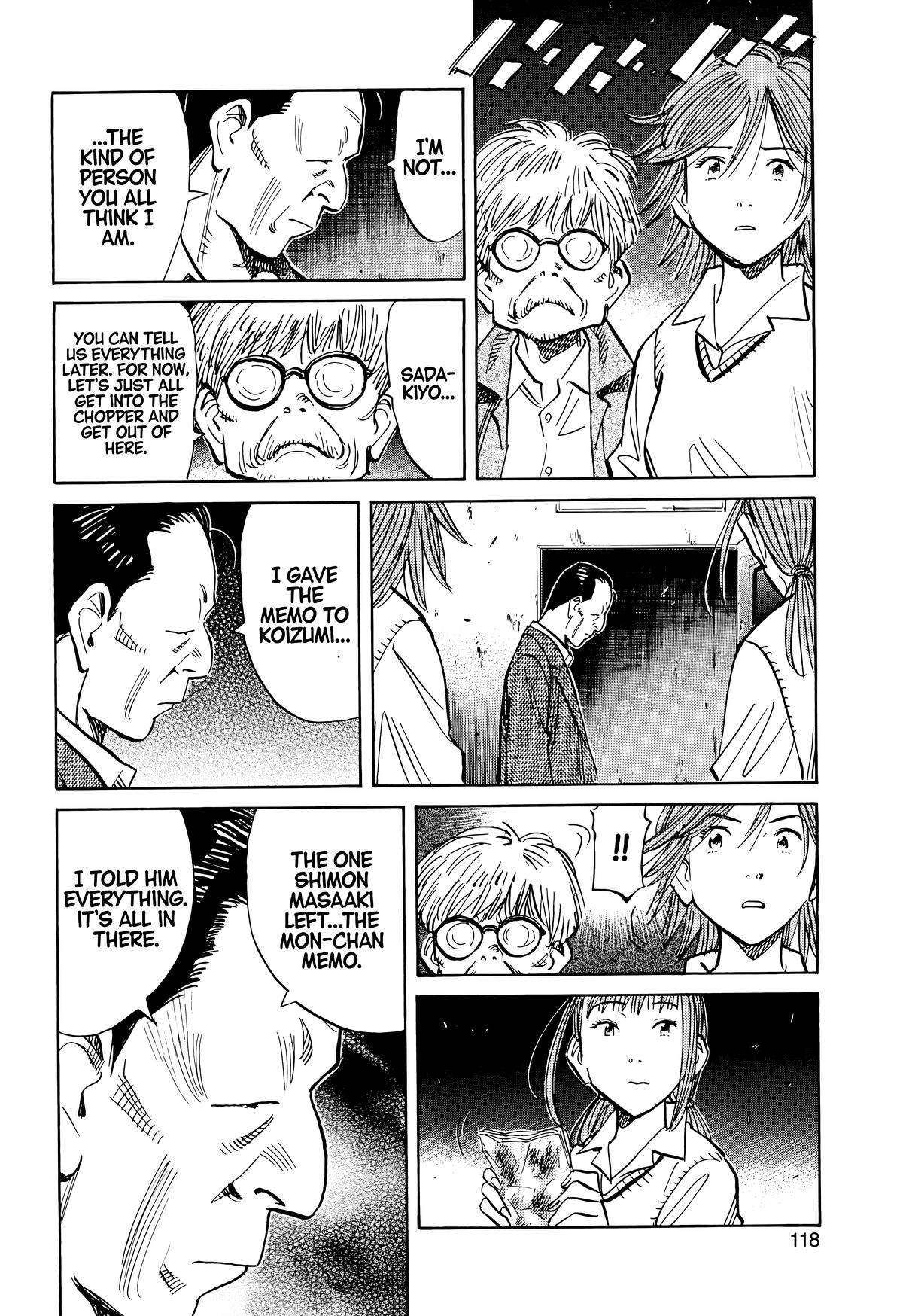 20th Century Boys Chapter 116 - Page 6