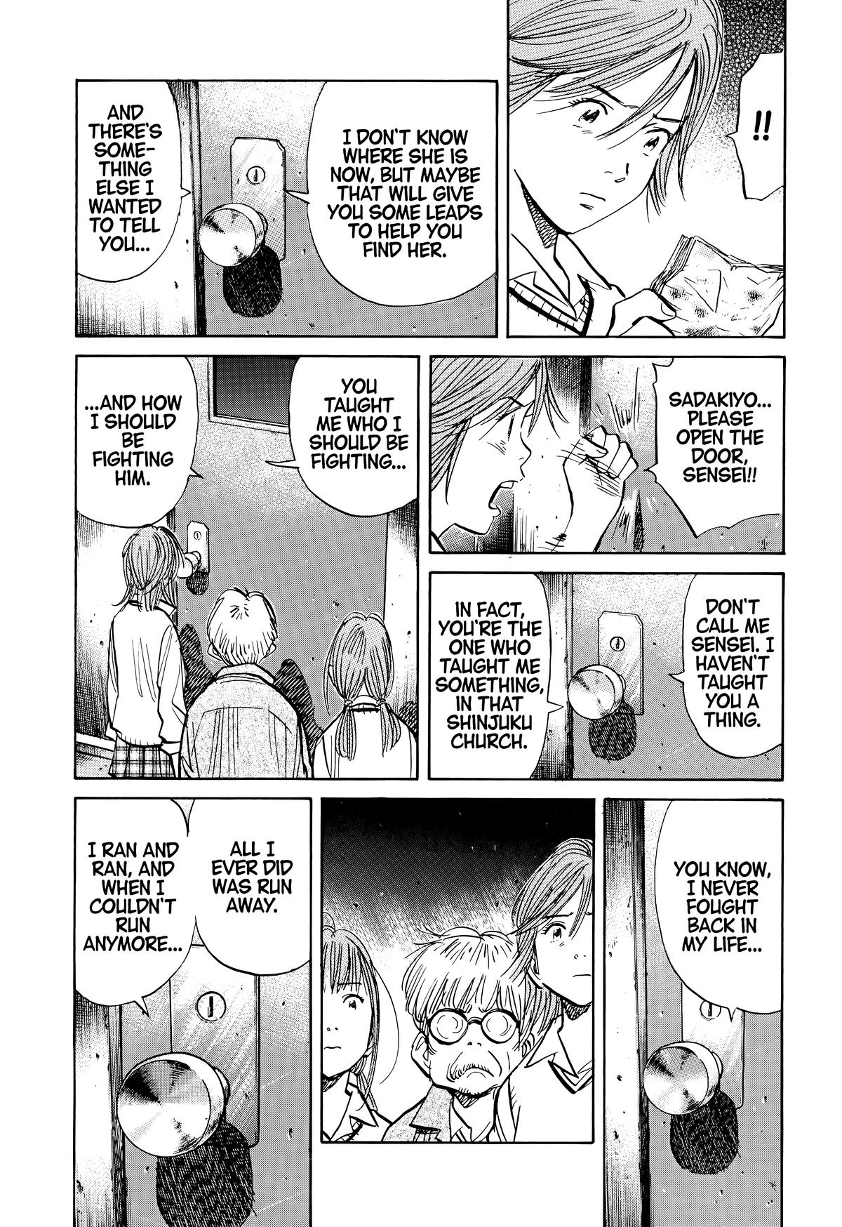 20th Century Boys Chapter 116 - Page 9