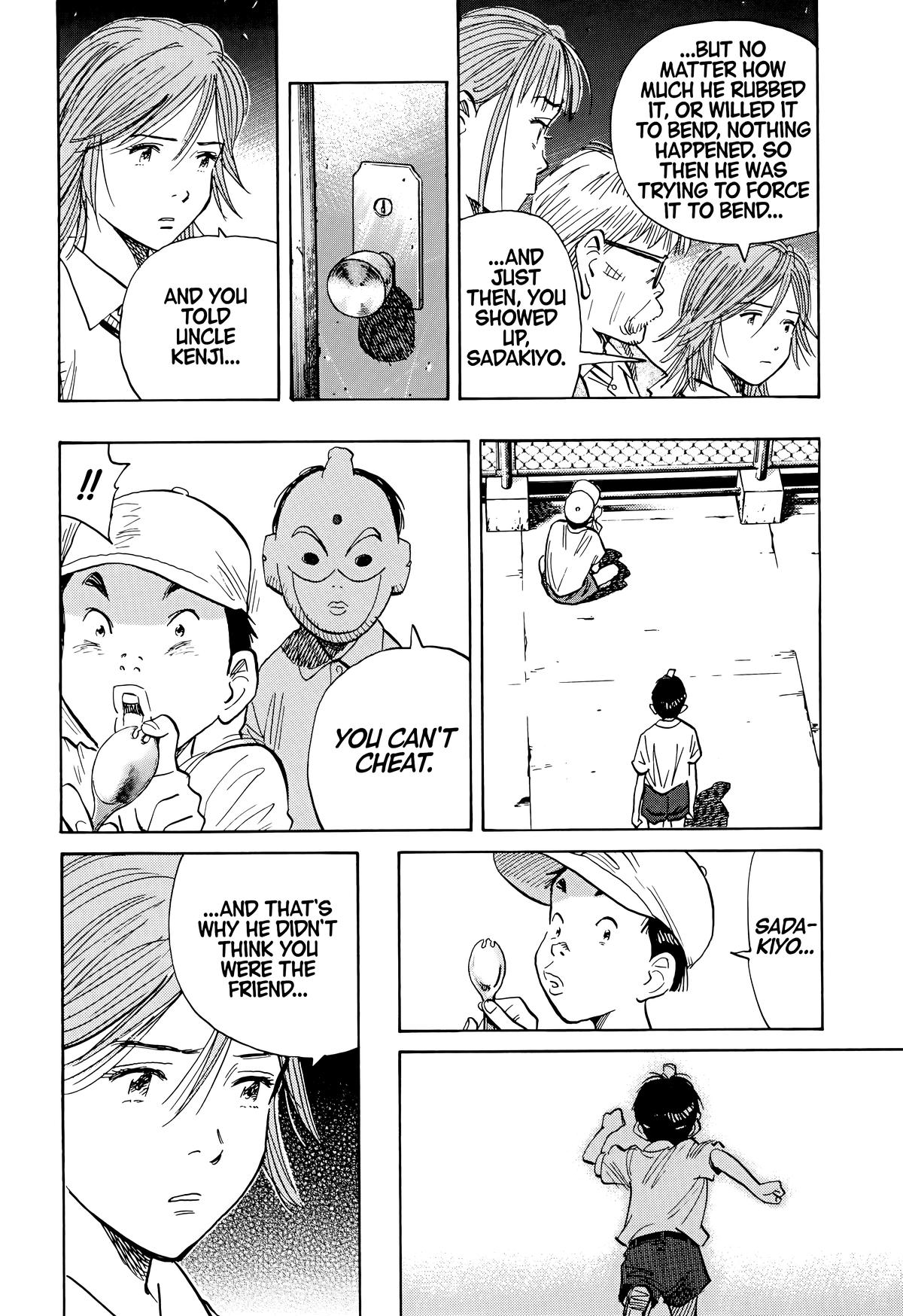 20th Century Boys Chapter 116 - Page 12