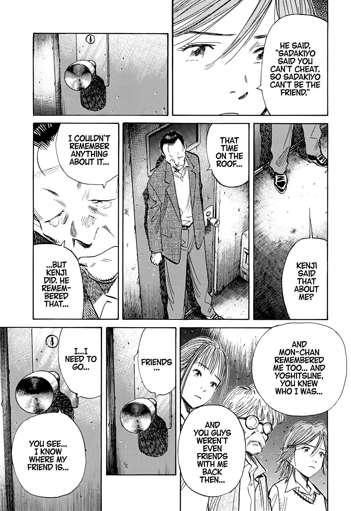 20th Century Boys Chapter 116 - Page 13
