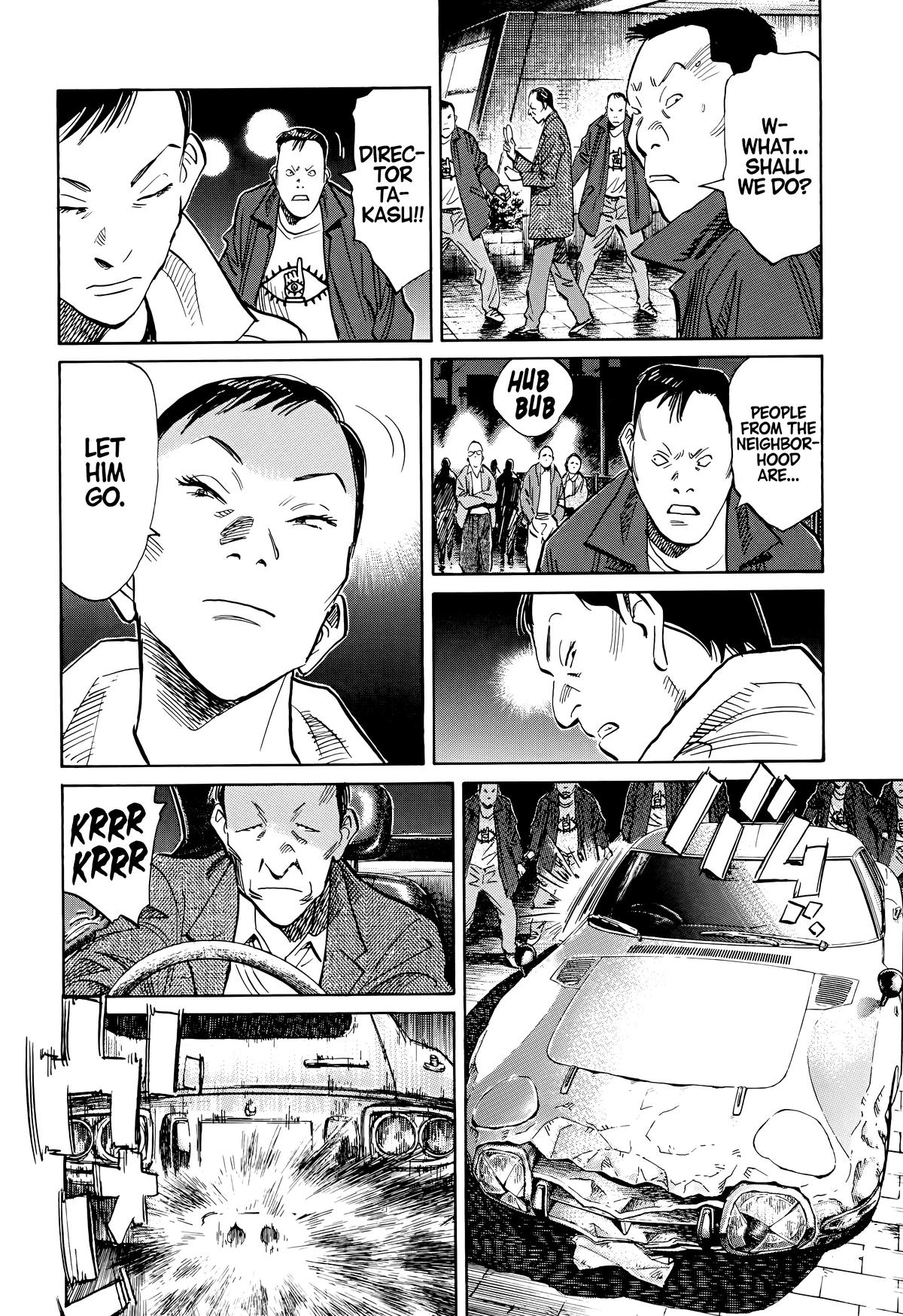 20th Century Boys Chapter 116 - Page 16