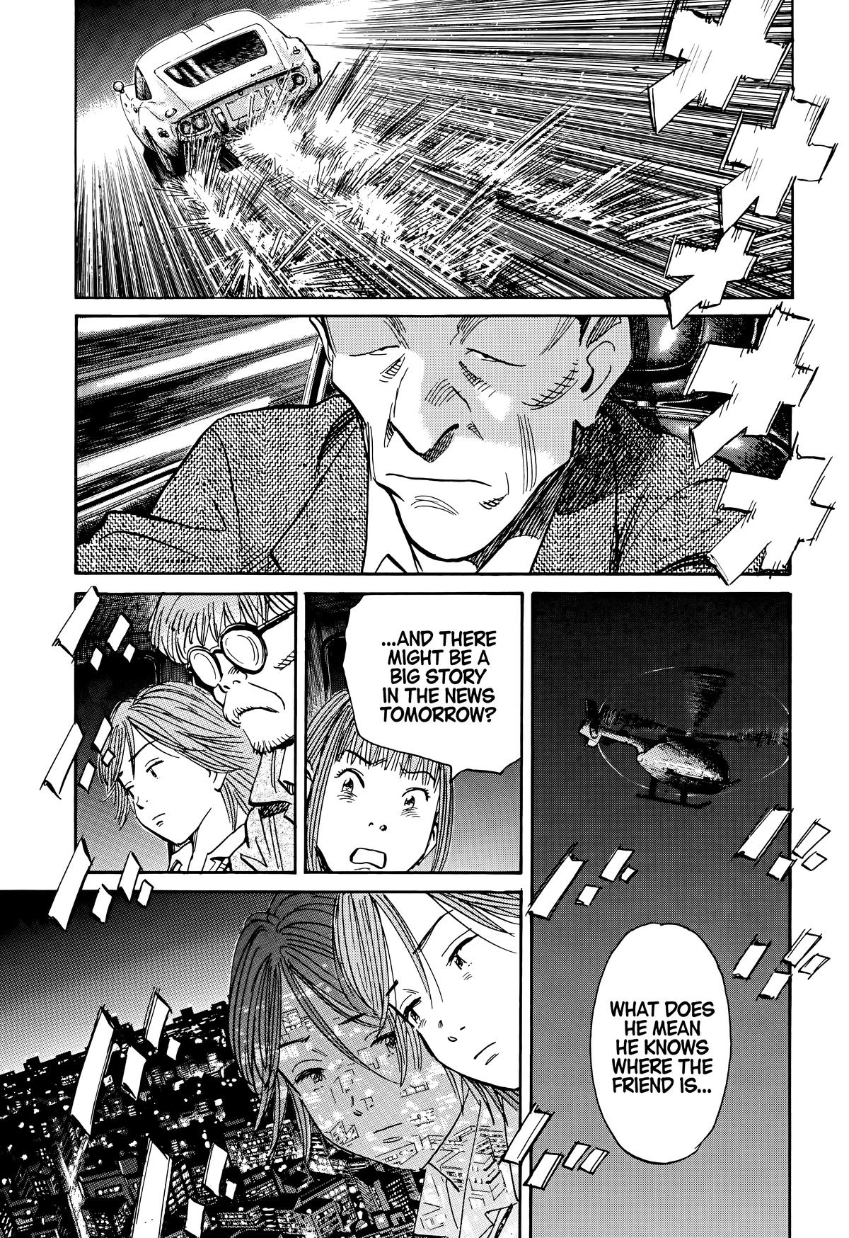 20th Century Boys Chapter 116 - Page 17