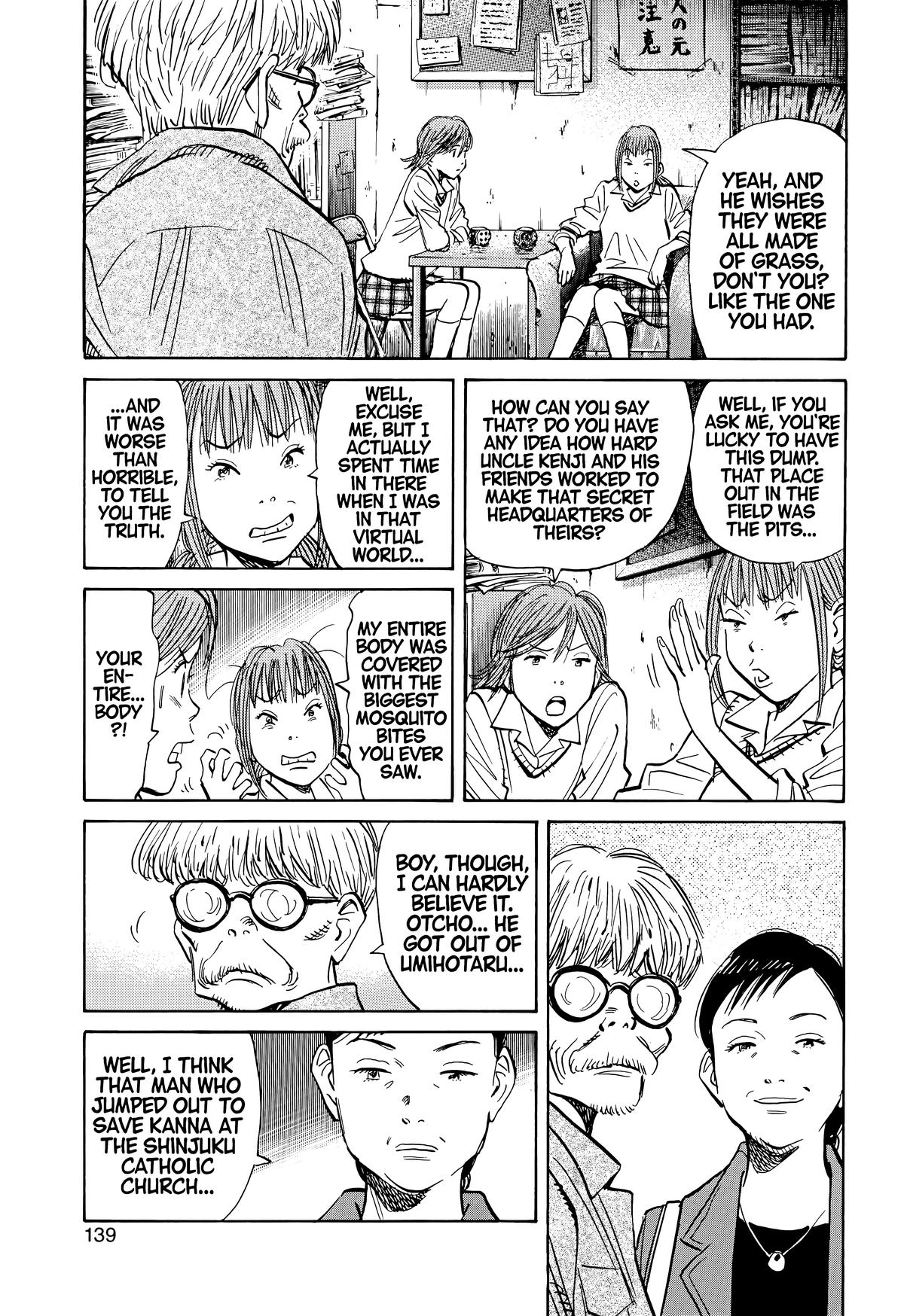 20th Century Boys Chapter 117 - Page 8