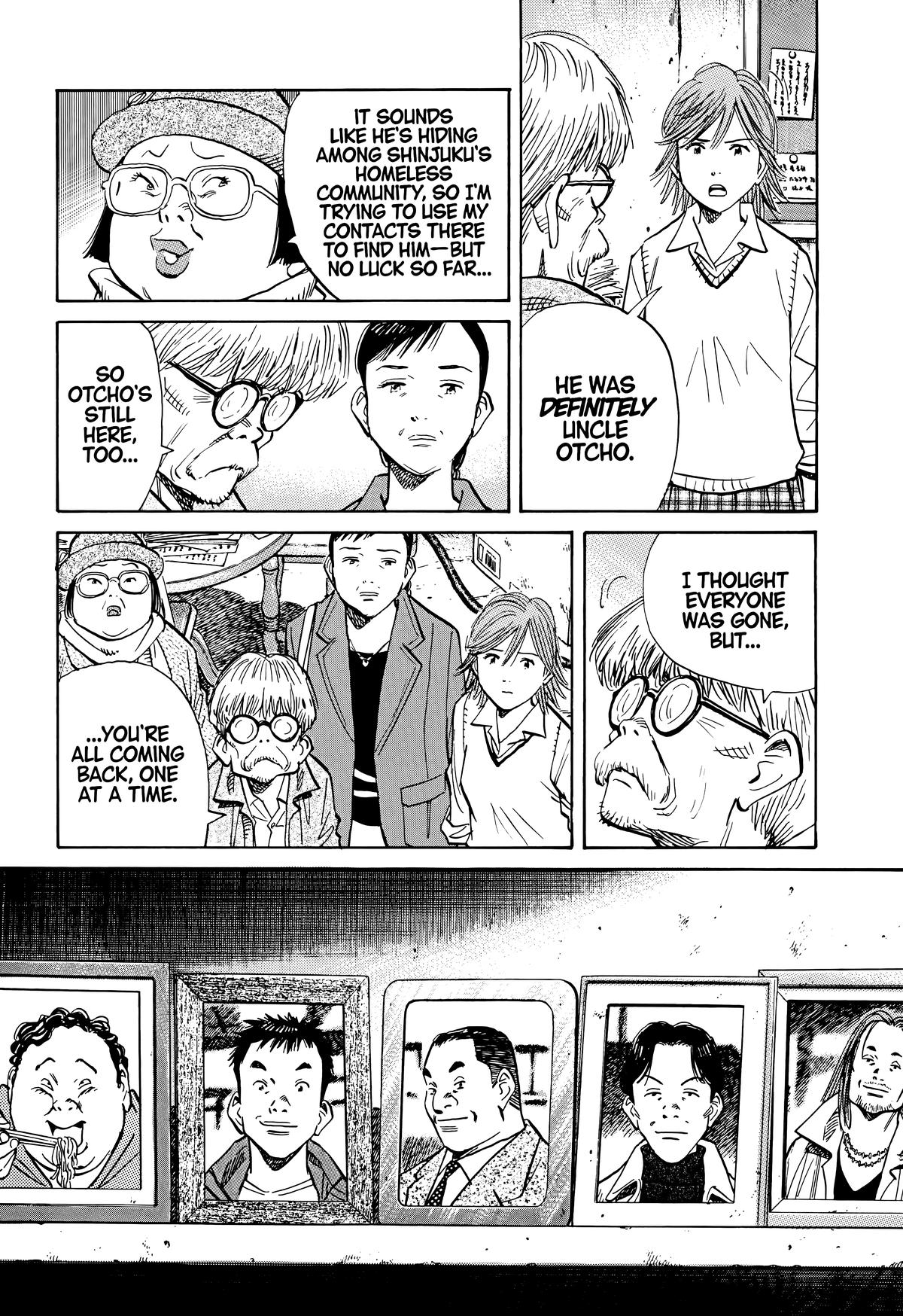 20th Century Boys Chapter 117 - Page 9