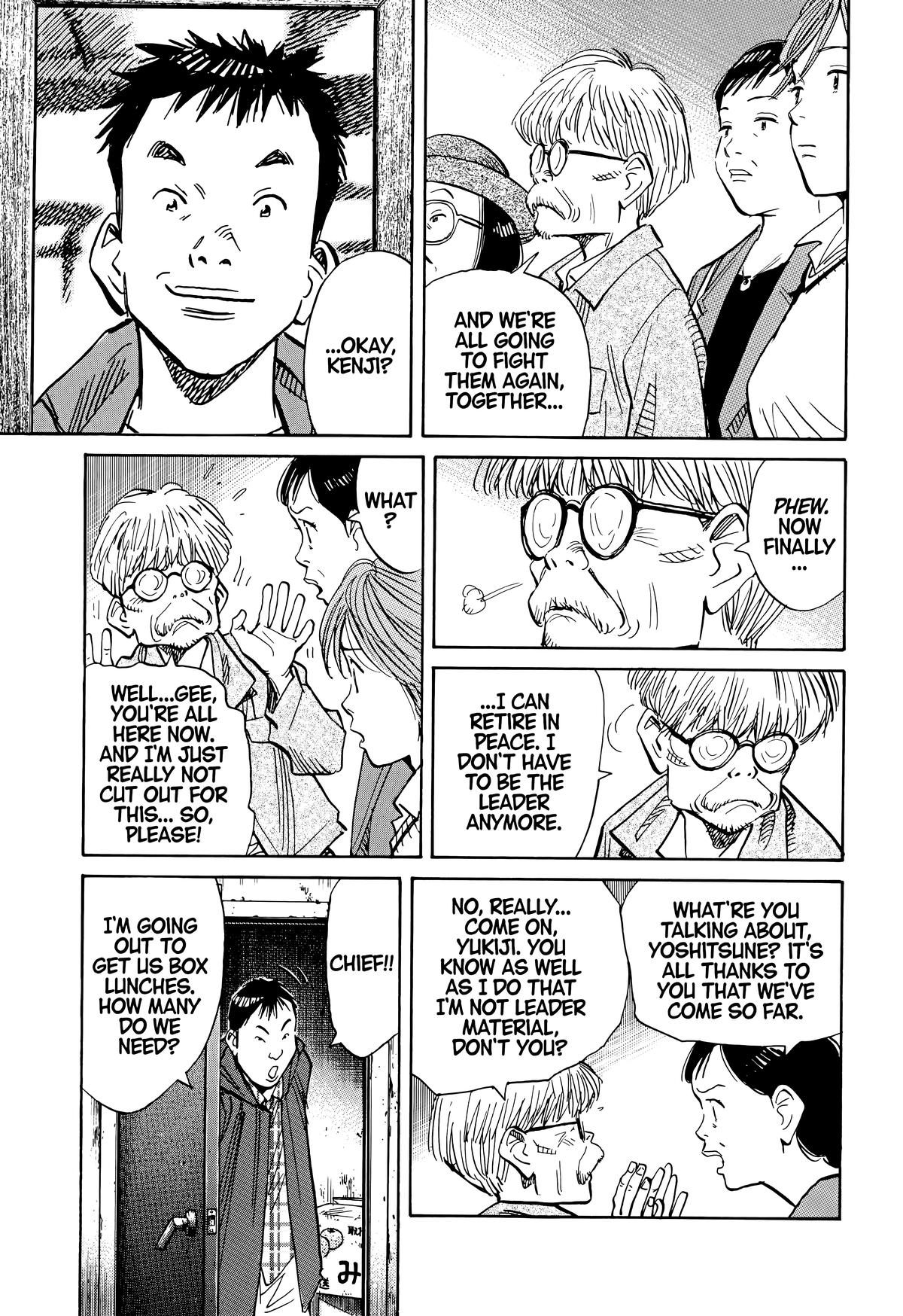 20th Century Boys Chapter 117 - Page 10