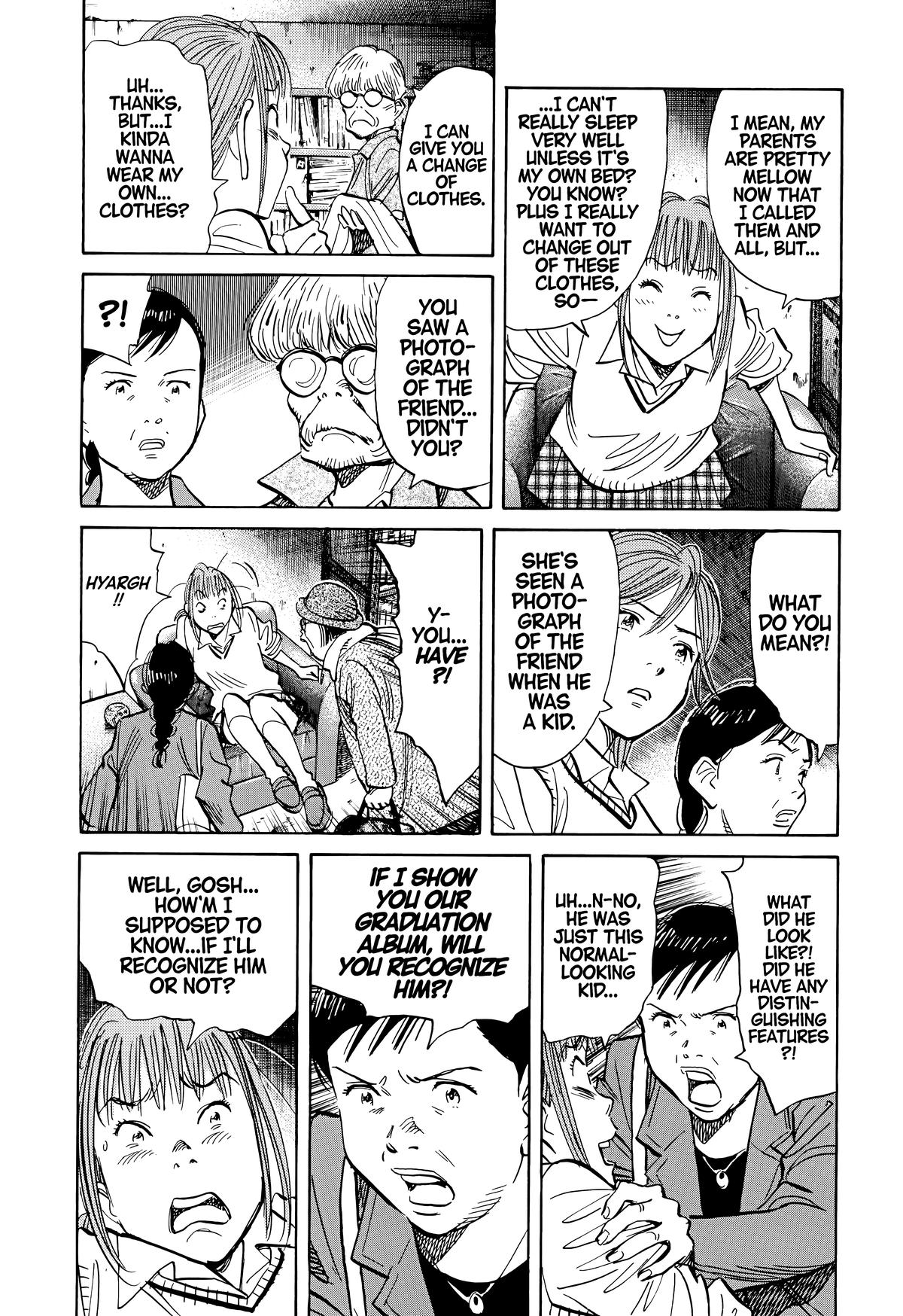 20th Century Boys Chapter 117 - Page 12