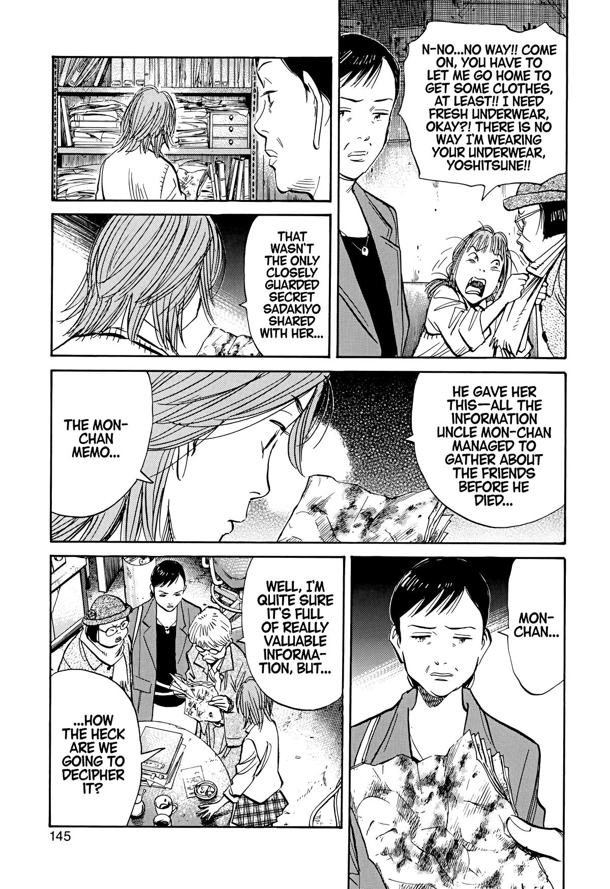 20th Century Boys Chapter 117 - Page 14