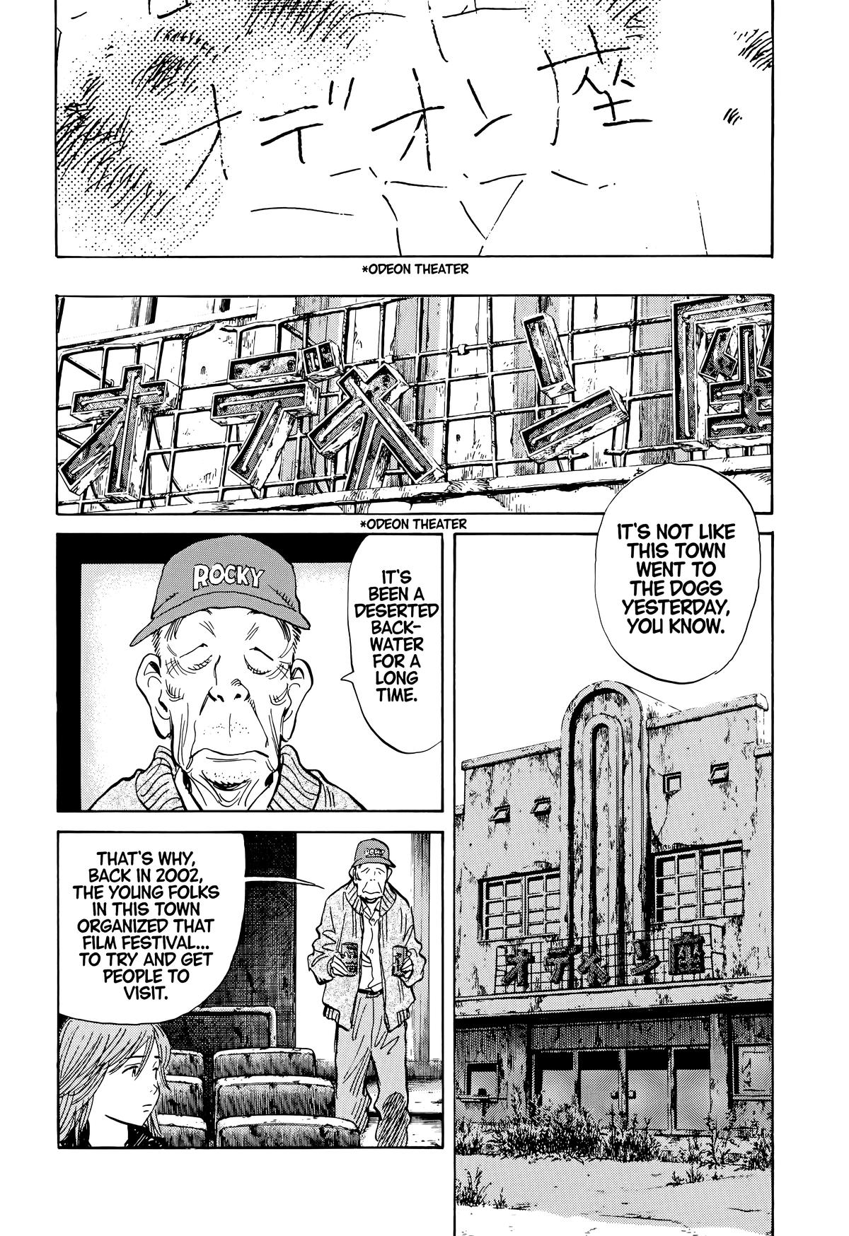 20th Century Boys Chapter 117 - Page 17