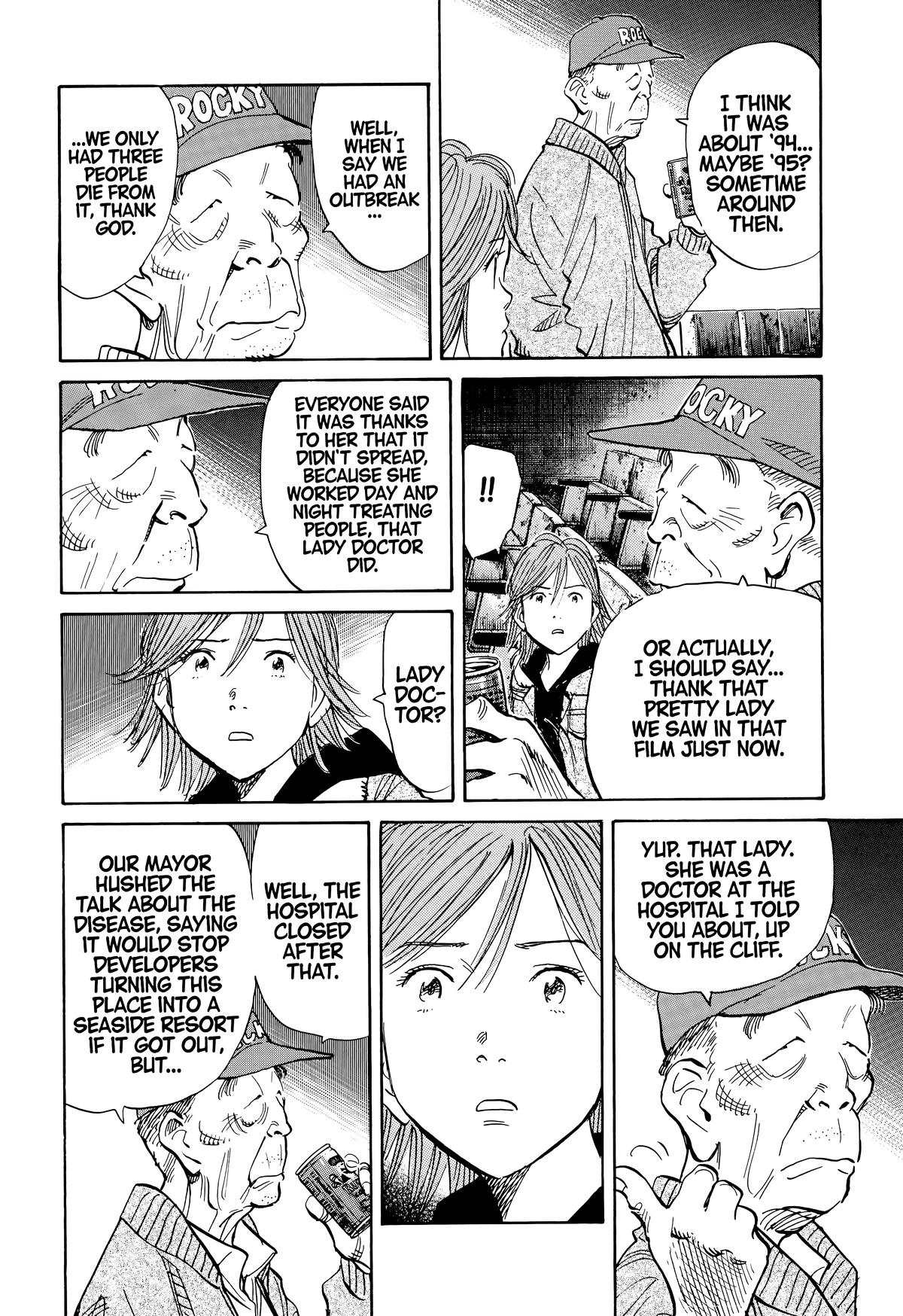 20th Century Boys Chapter 117 - Page 19
