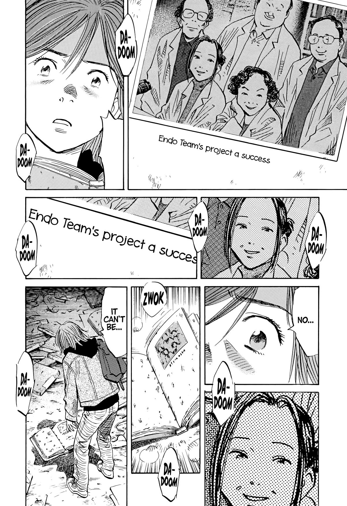 20th Century Boys Chapter 118 - Page 14