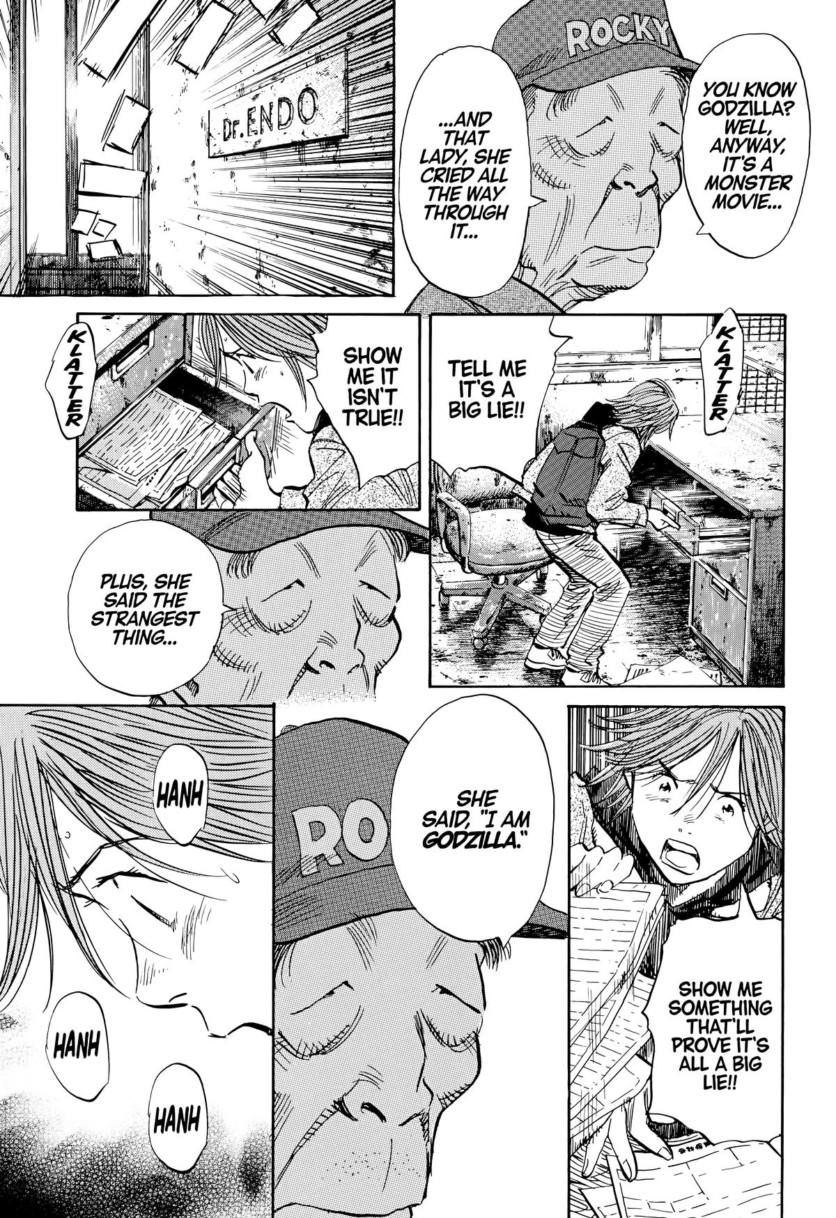 20th Century Boys Chapter 118 - Page 17