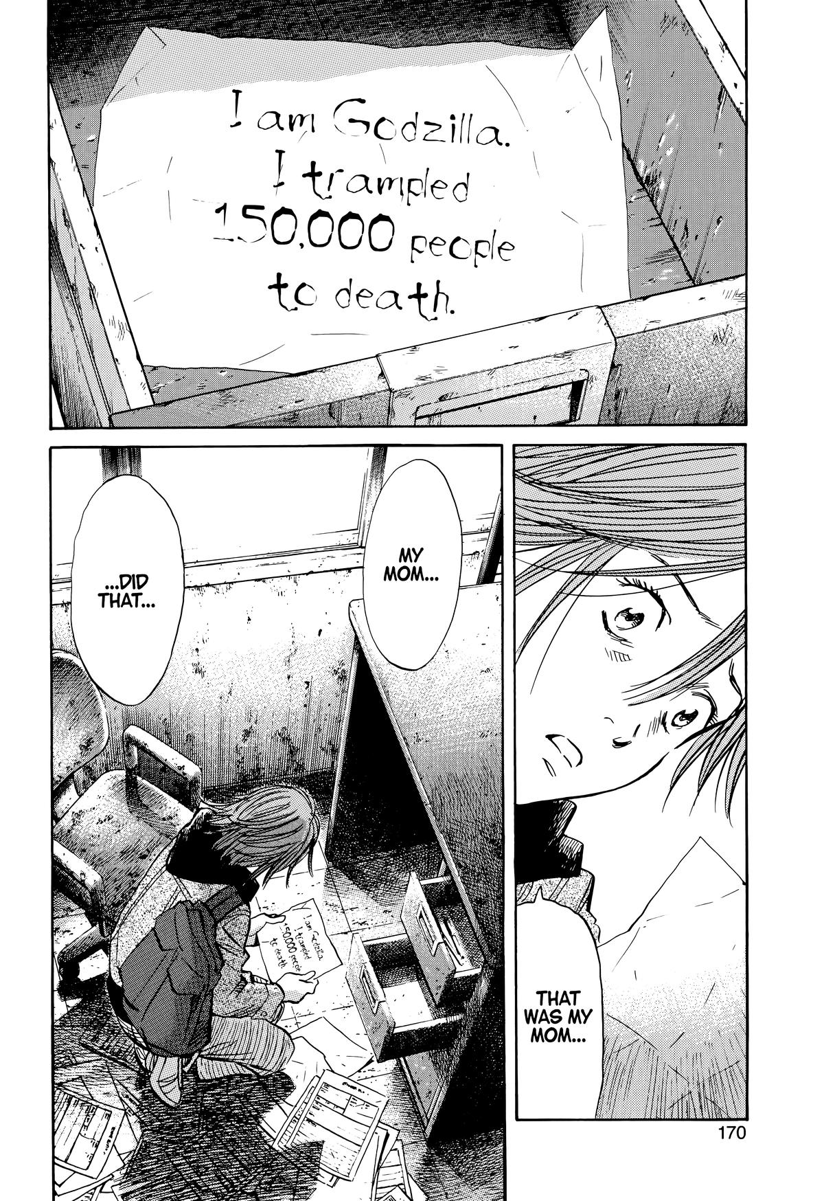 20th Century Boys Chapter 118 - Page 18