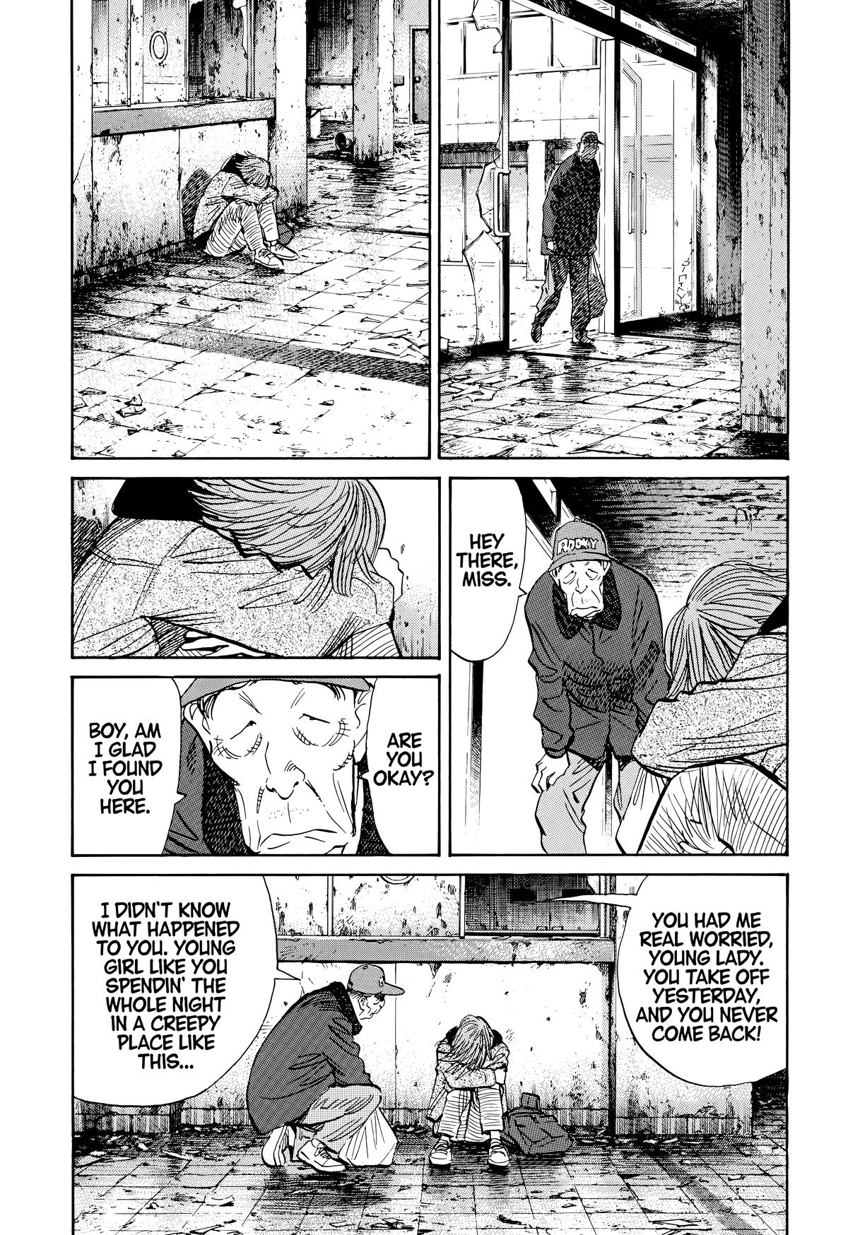 20th Century Boys Chapter 119 - Page 3