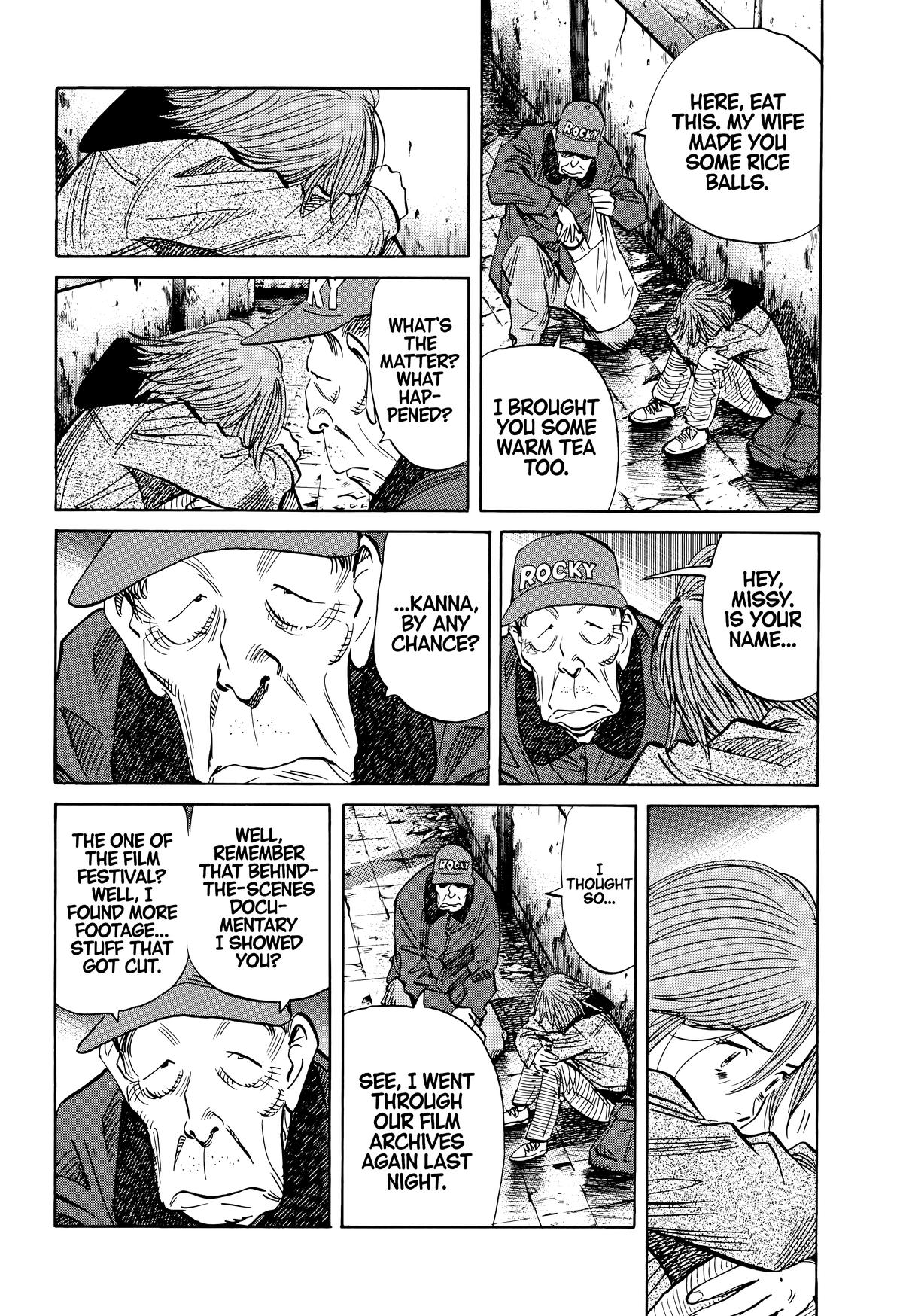 20th Century Boys Chapter 119 - Page 4