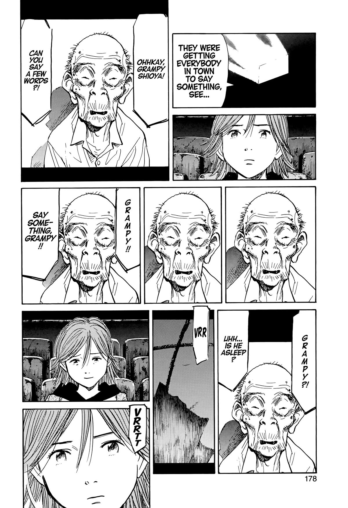 20th Century Boys Chapter 119 - Page 8