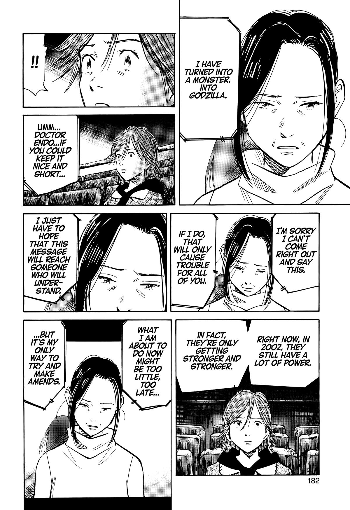 20th Century Boys Chapter 119 - Page 12