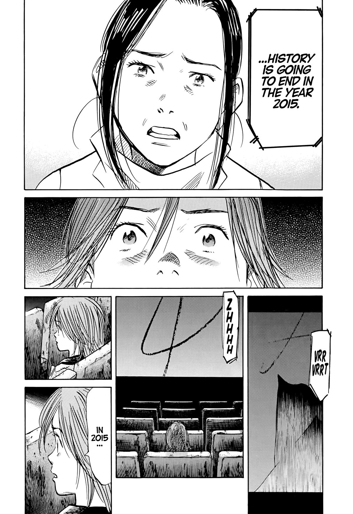 20th Century Boys Chapter 119 - Page 14