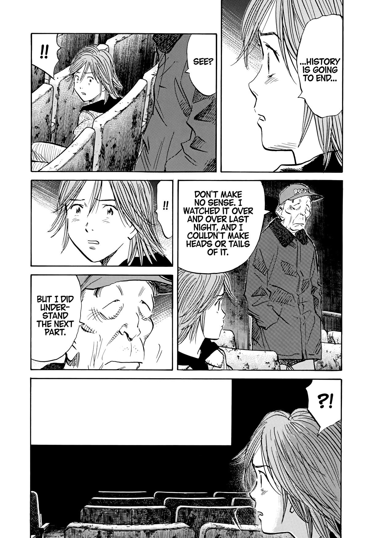 20th Century Boys Chapter 119 - Page 15