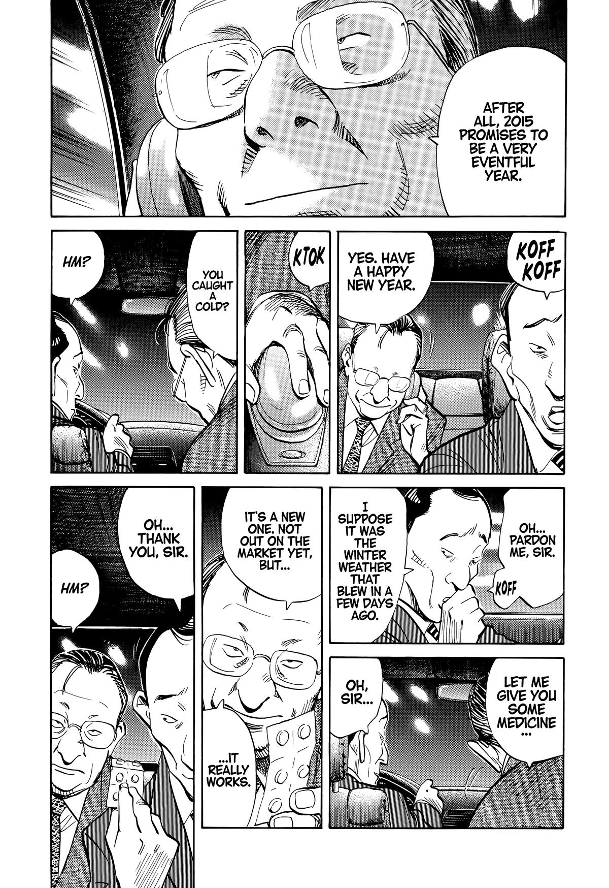 20th Century Boys Chapter 120 - Page 3