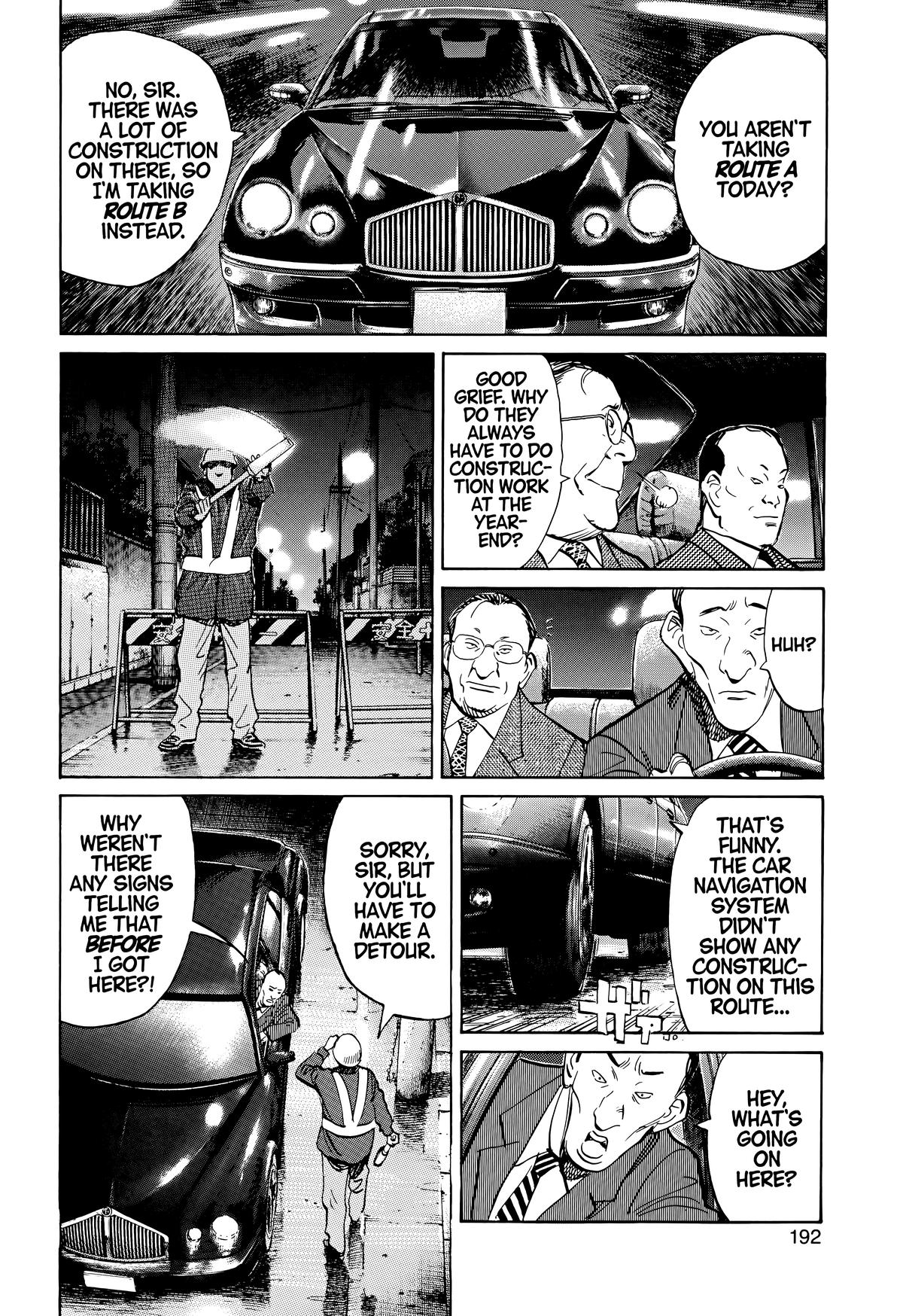 20th Century Boys Chapter 120 - Page 4