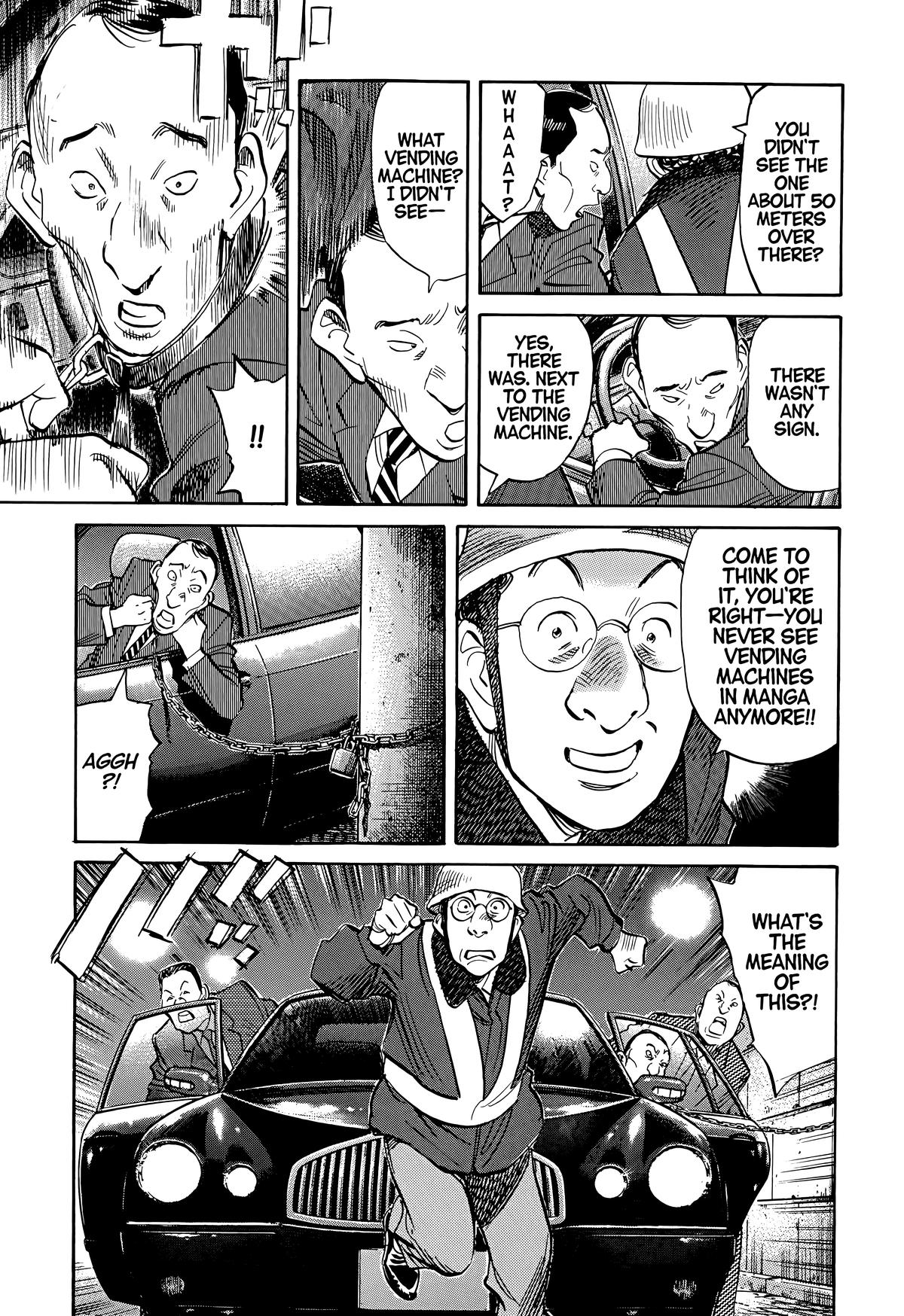 20th Century Boys Chapter 120 - Page 5