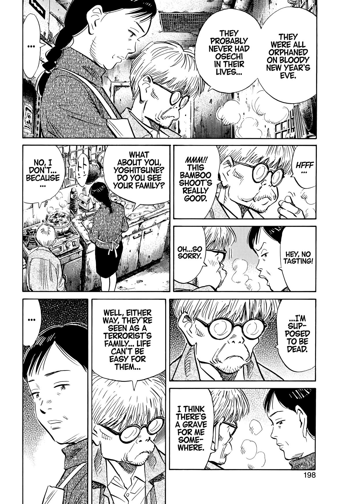 20th Century Boys Chapter 120 - Page 10