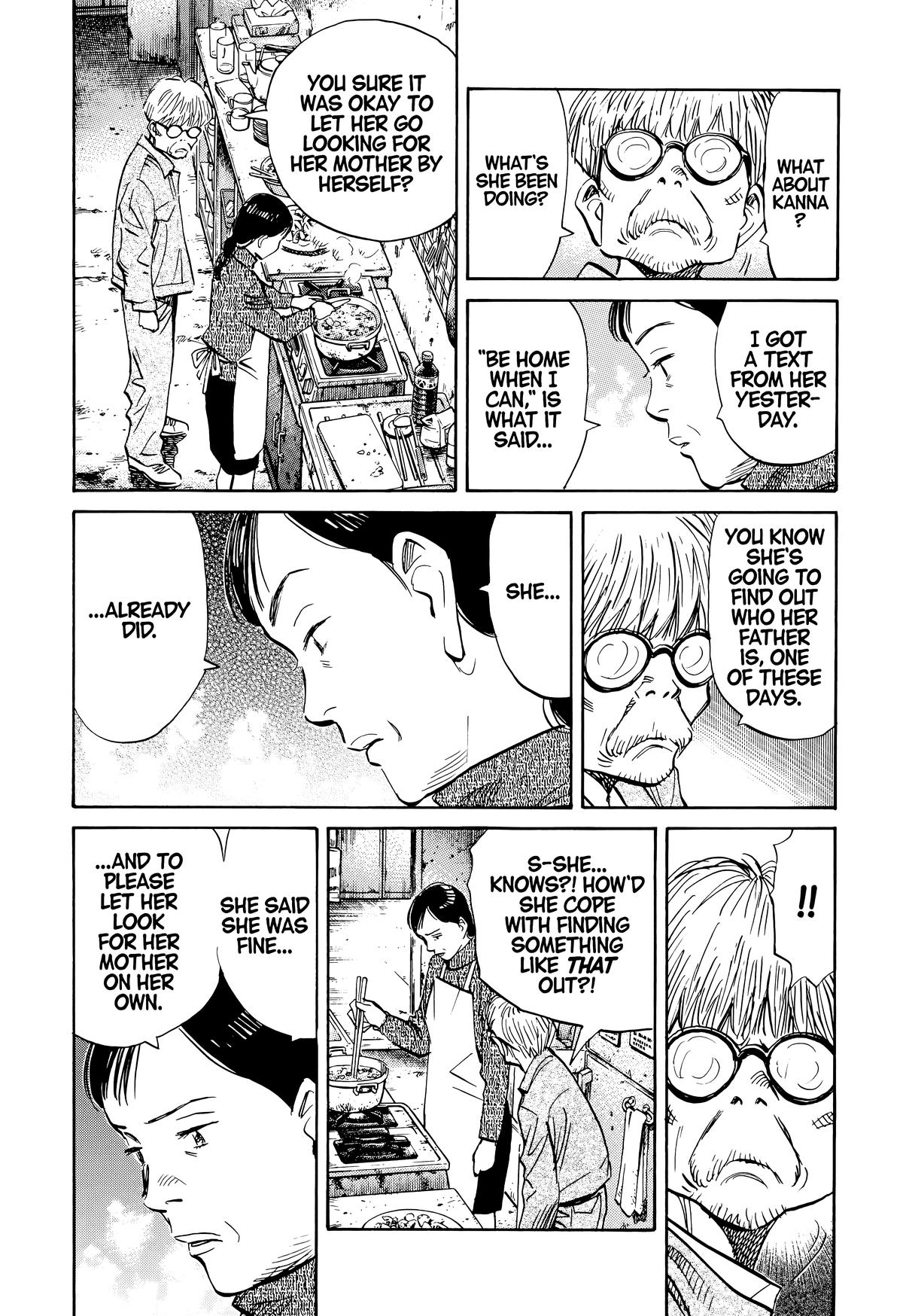 20th Century Boys Chapter 120 - Page 11