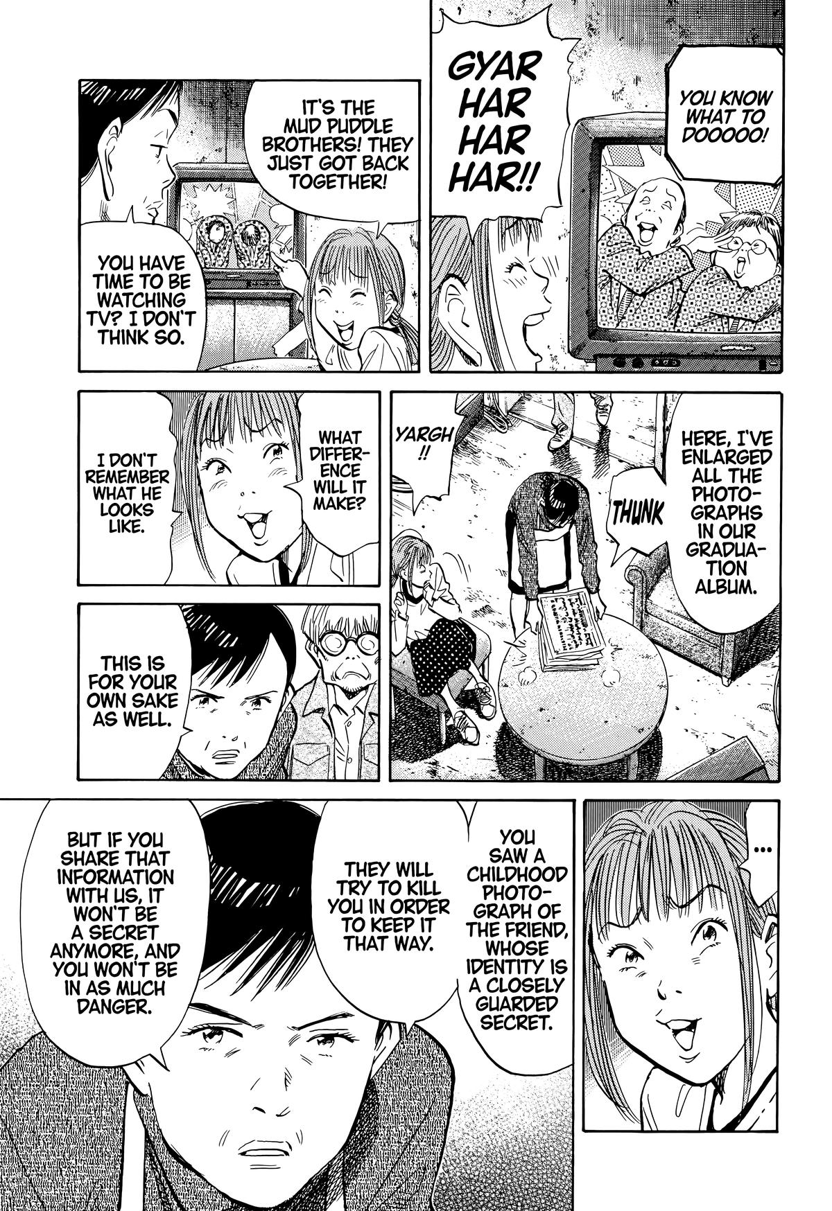 20th Century Boys Chapter 120 - Page 13