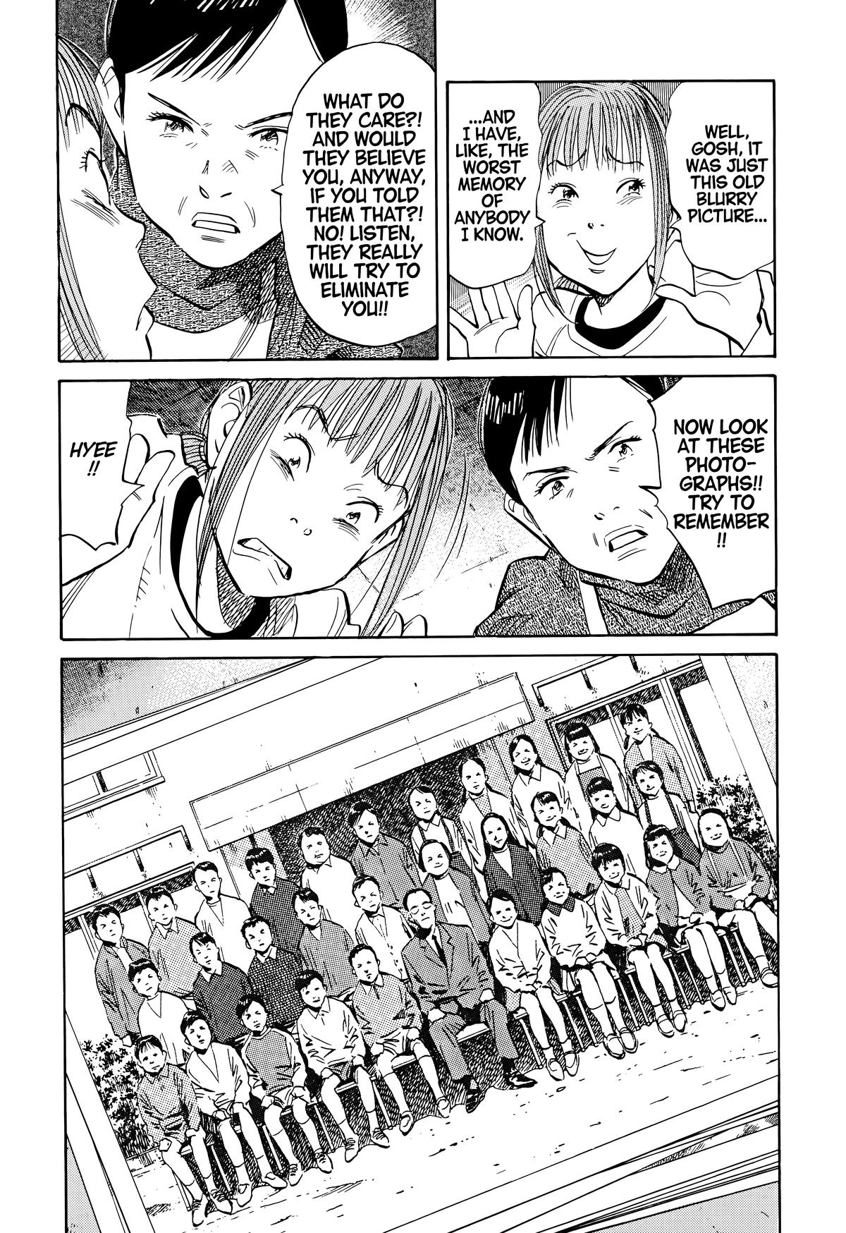 20th Century Boys Chapter 120 - Page 14