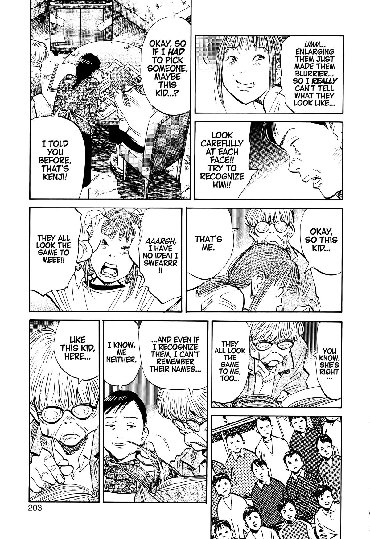 20th Century Boys Chapter 120 - Page 15