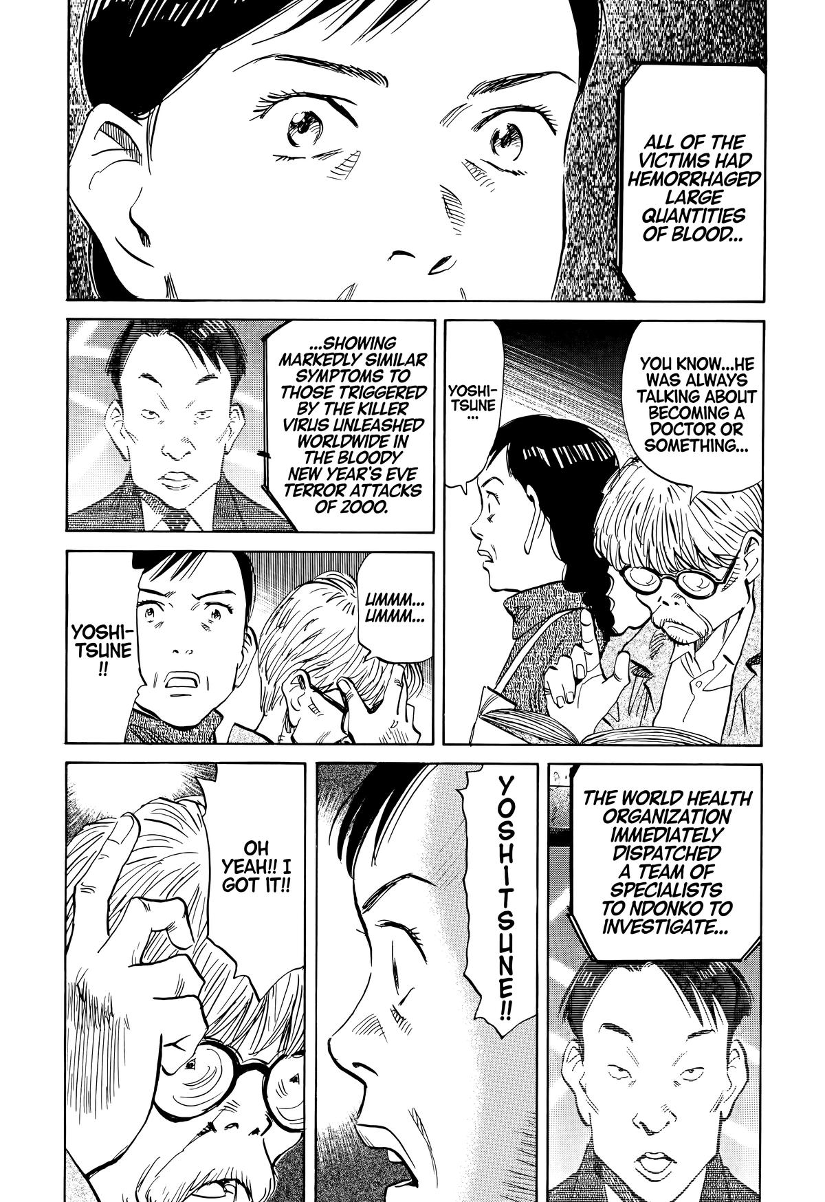 20th Century Boys Chapter 120 - Page 17