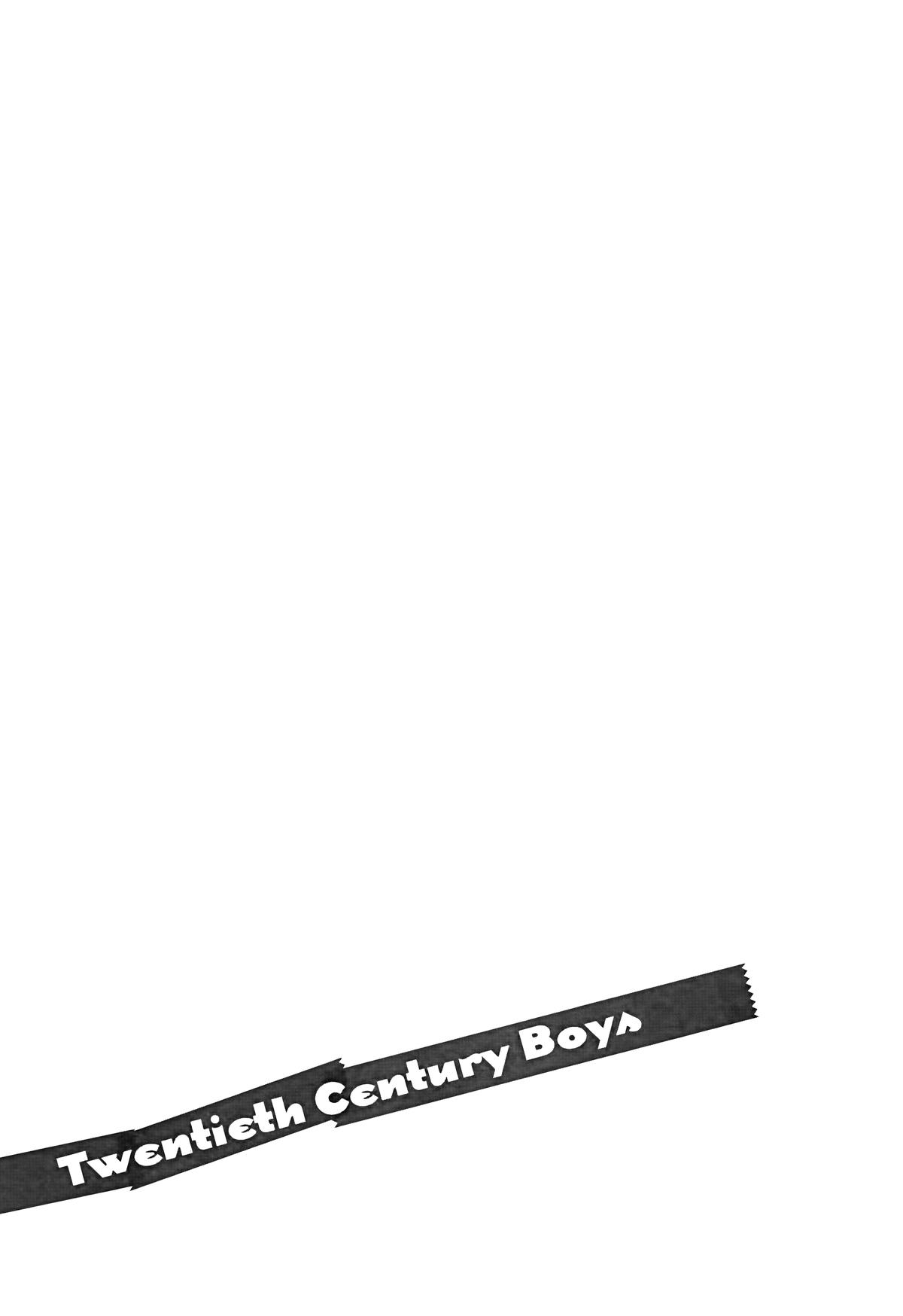 20th Century Boys Chapter 120 - Page 19