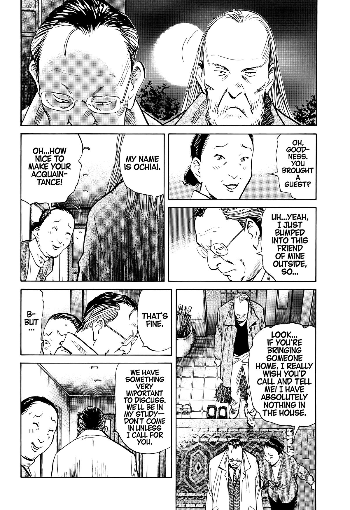 20th Century Boys Chapter 121 - Page 3