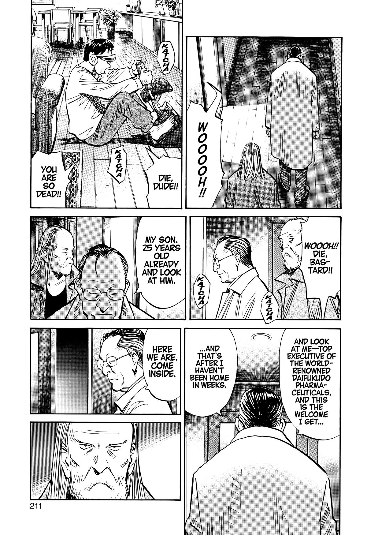 20th Century Boys Chapter 121 - Page 4