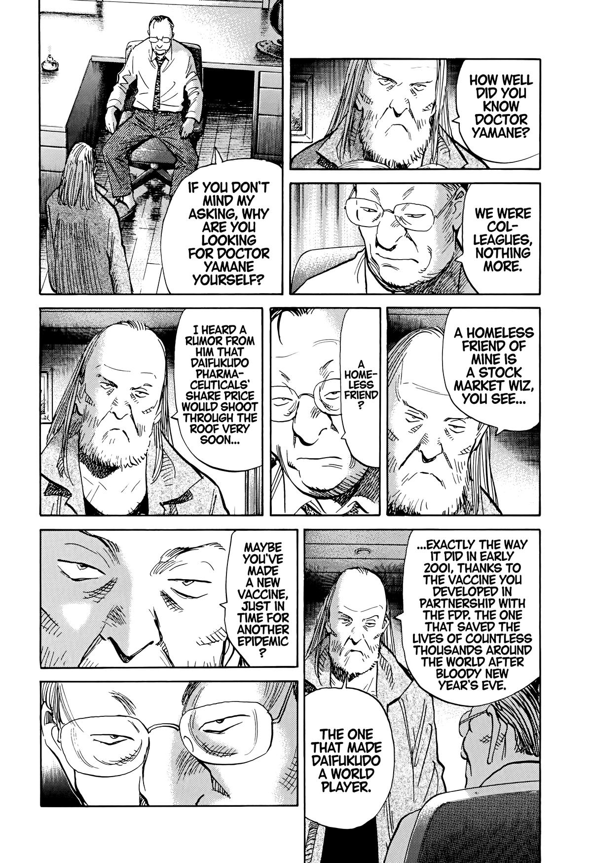 20th Century Boys Chapter 121 - Page 7