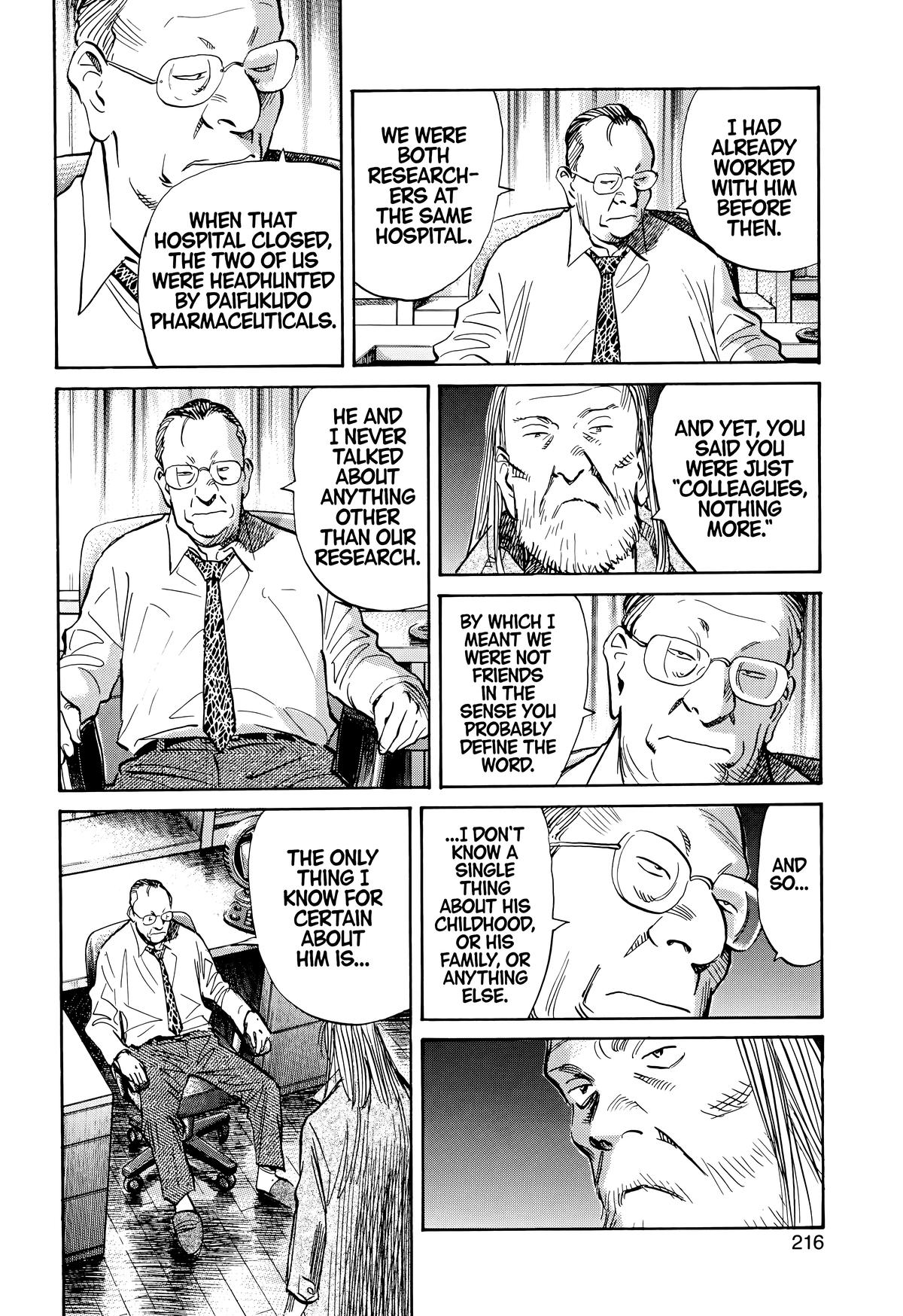 20th Century Boys Chapter 121 - Page 9