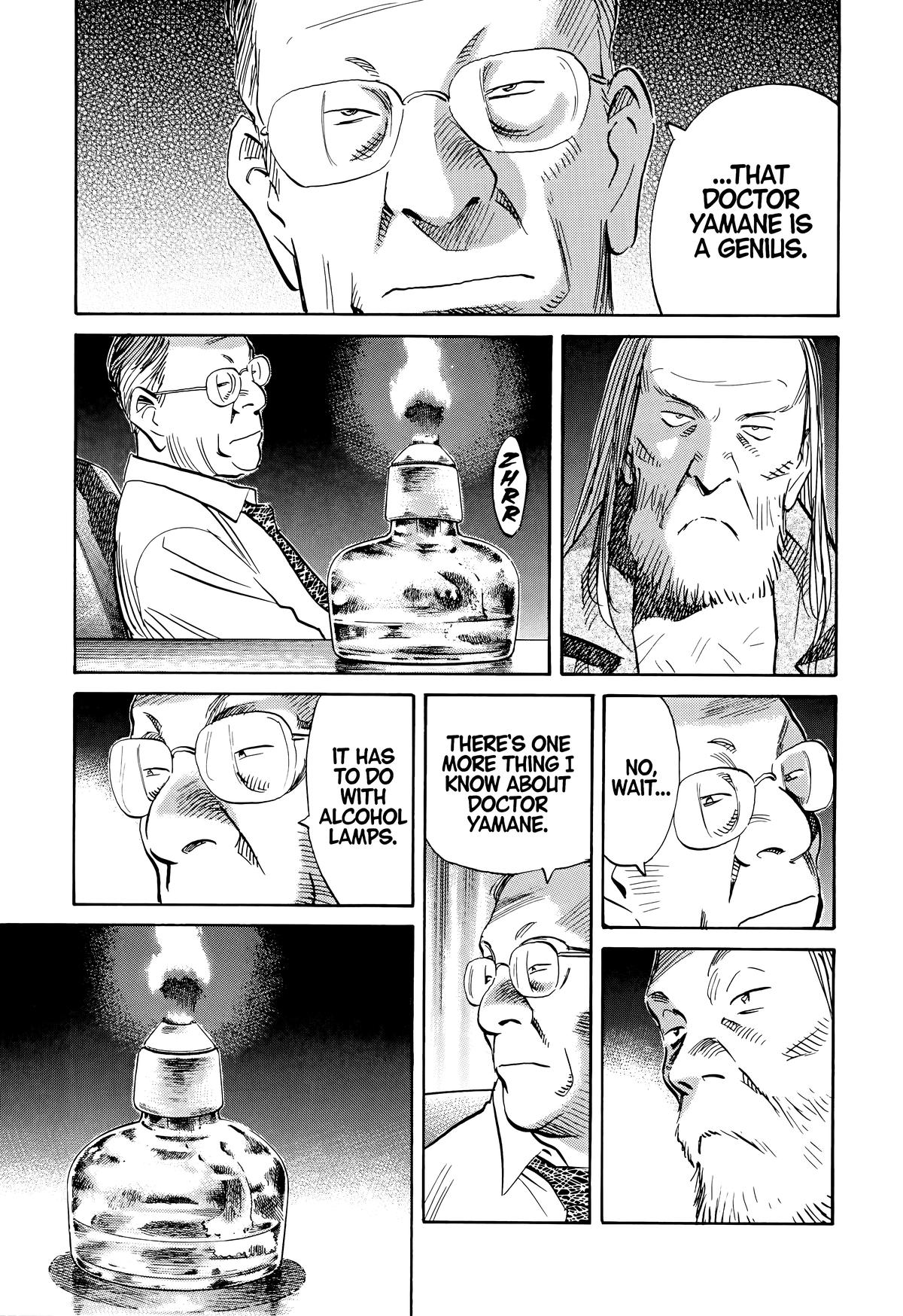 20th Century Boys Chapter 121 - Page 10