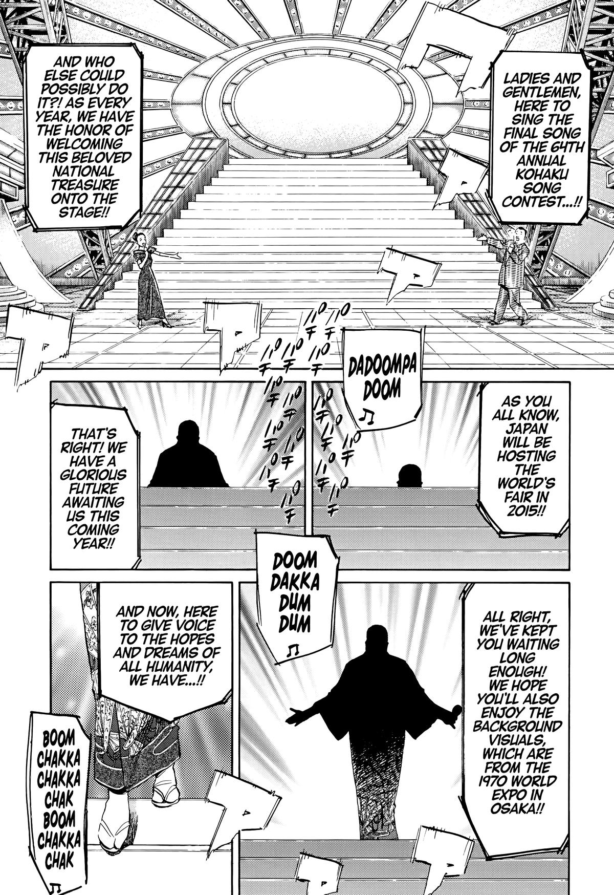 20th Century Boys Chapter 122 - Page 3