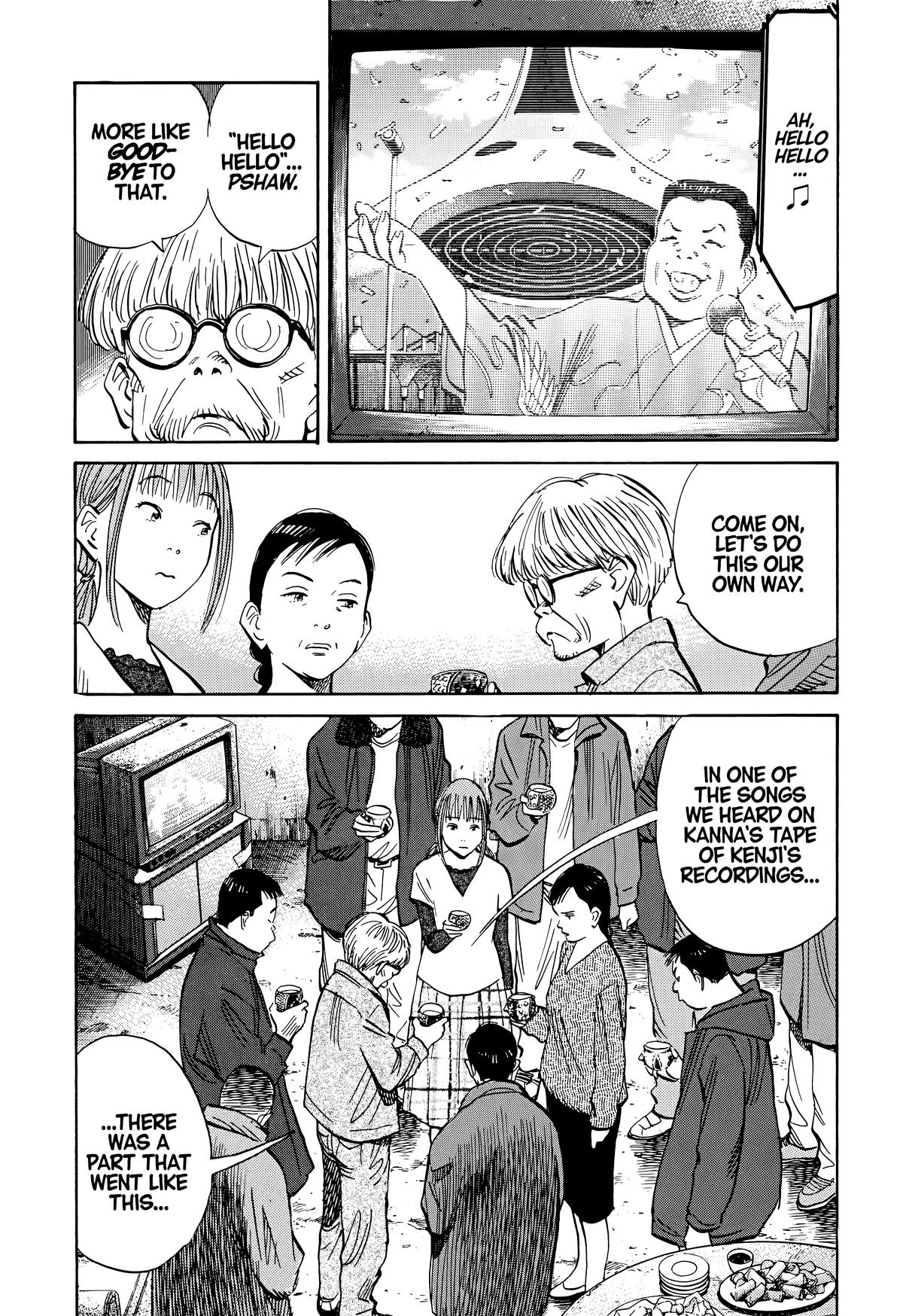 20th Century Boys Chapter 122 - Page 5