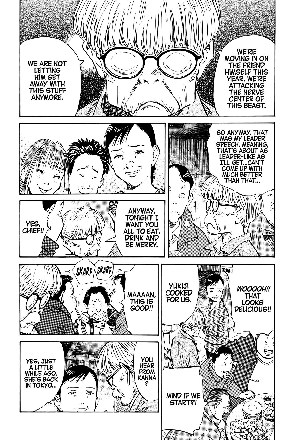 20th Century Boys Chapter 122 - Page 8