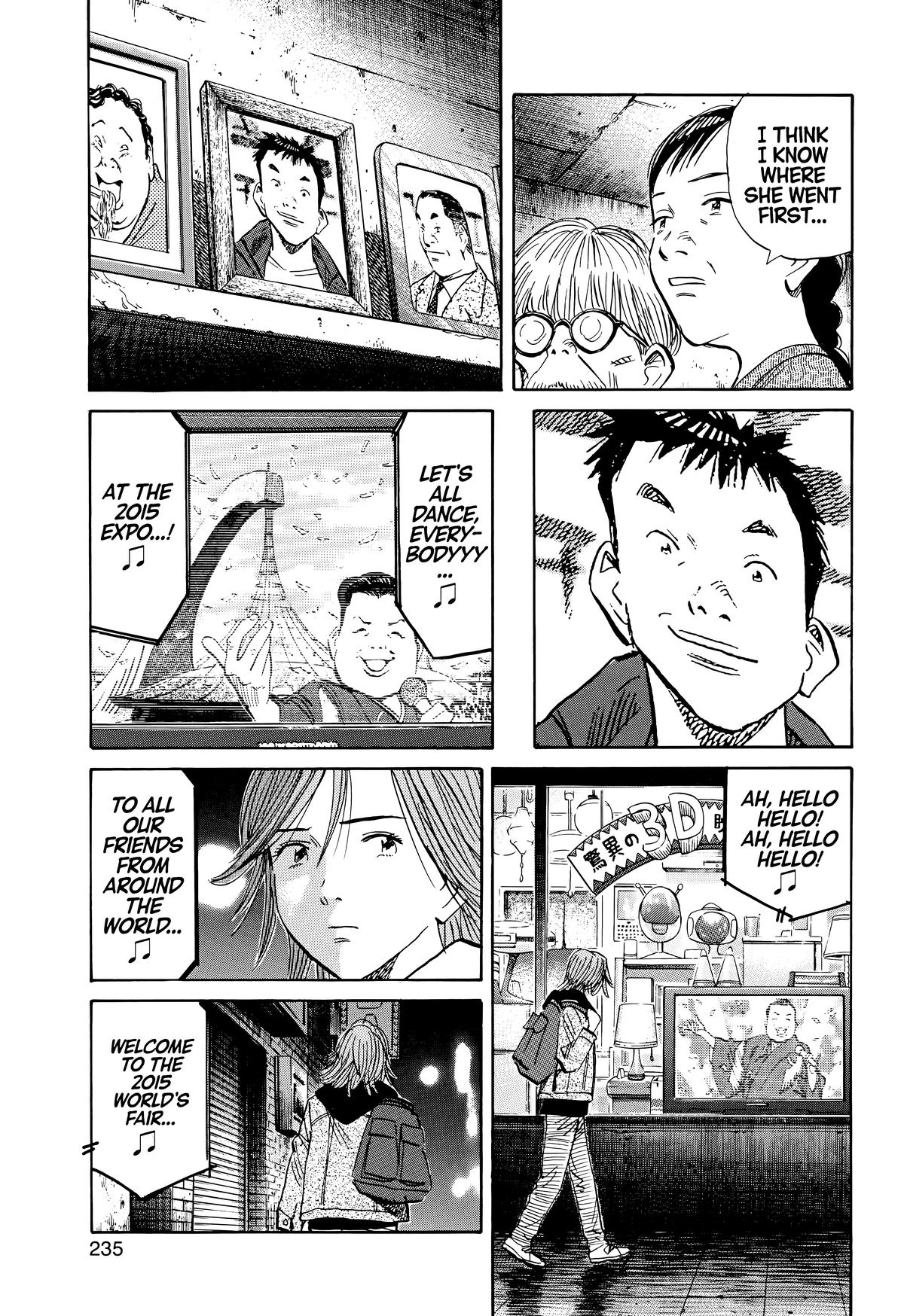 20th Century Boys Chapter 122 - Page 9