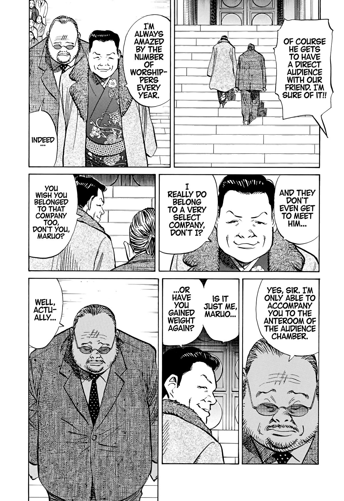 20th Century Boys Chapter 123 - Page 15