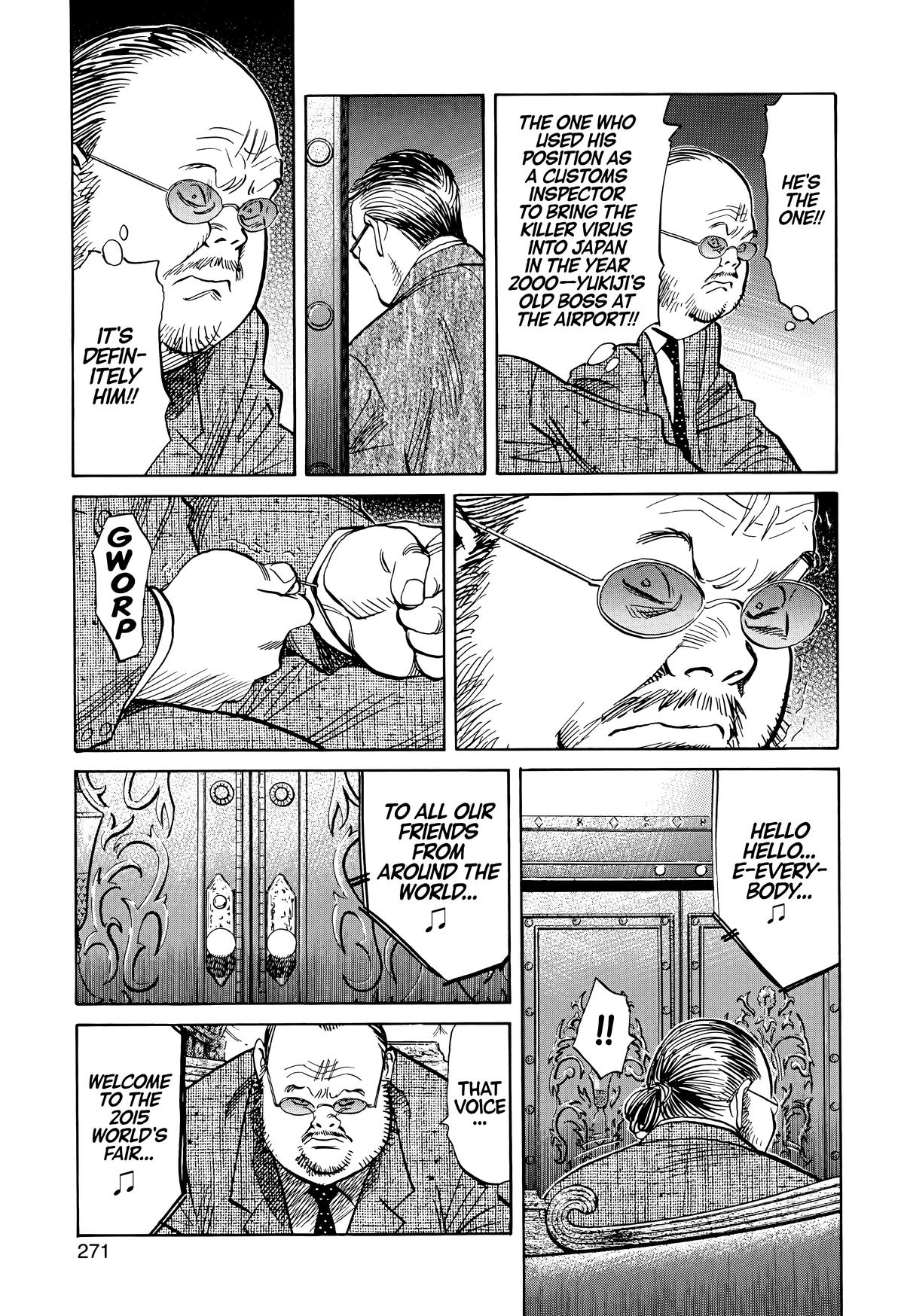 20th Century Boys Chapter 124 - Page 9