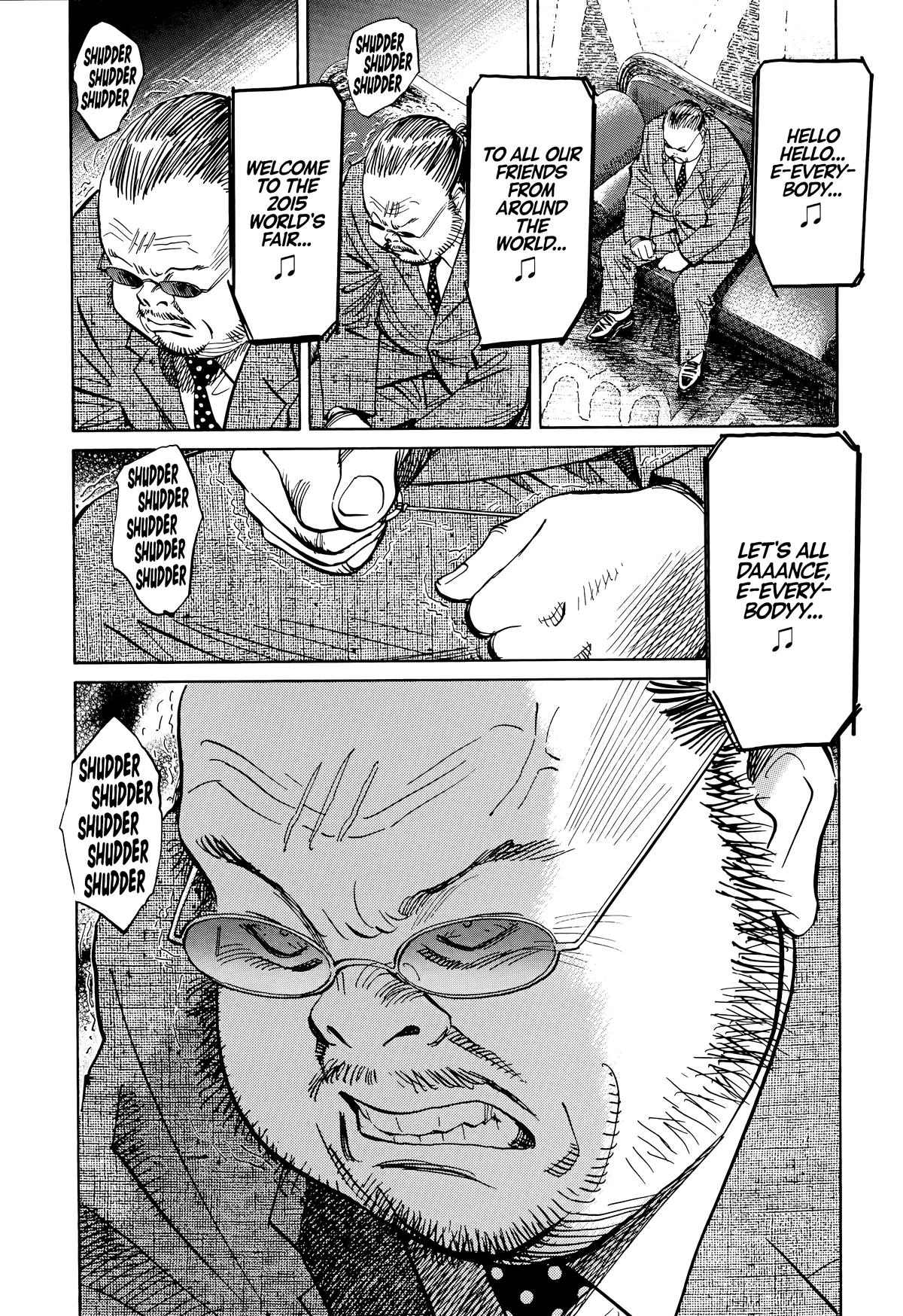 20th Century Boys Chapter 124 - Page 11