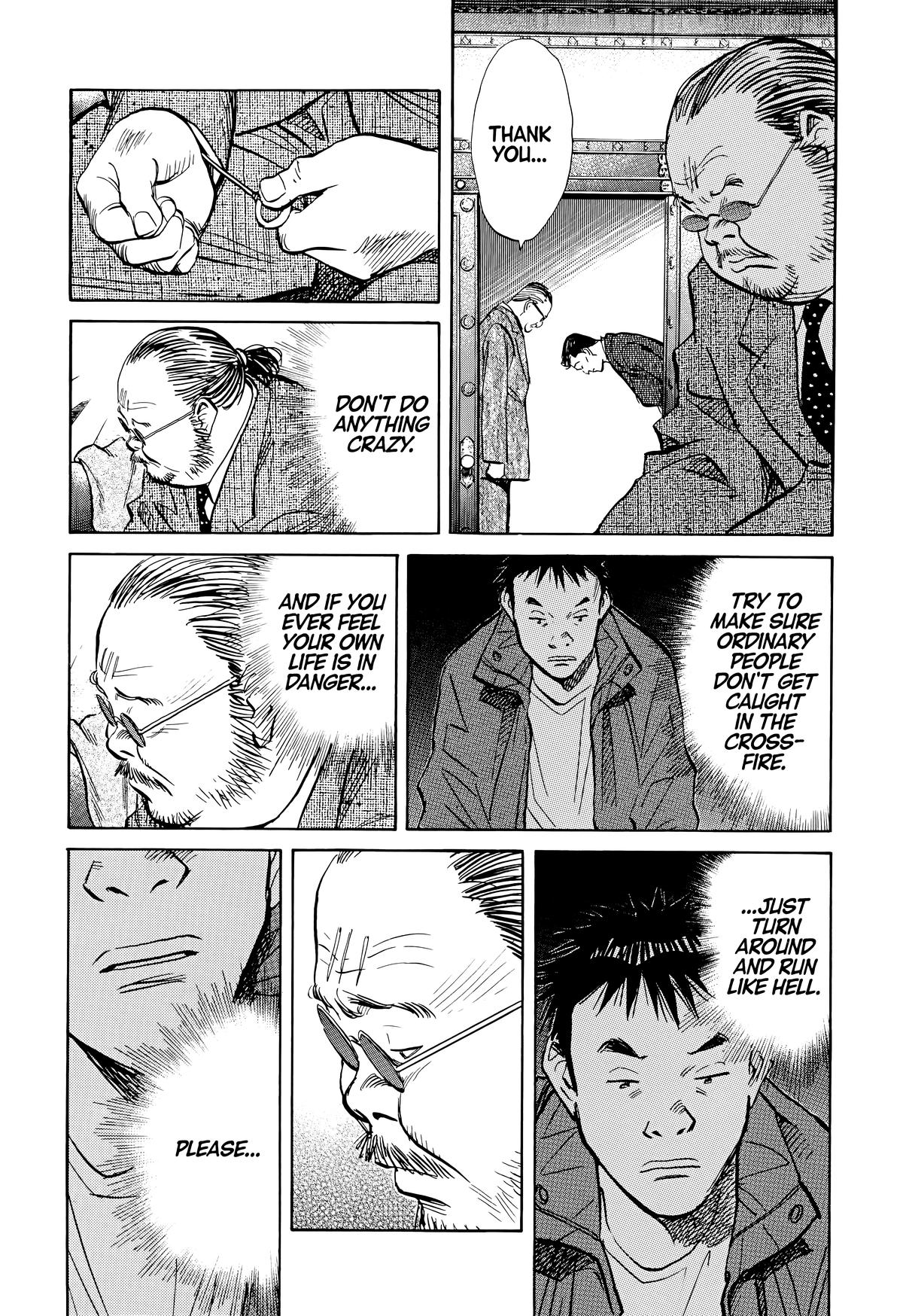 20th Century Boys Chapter 124 - Page 15