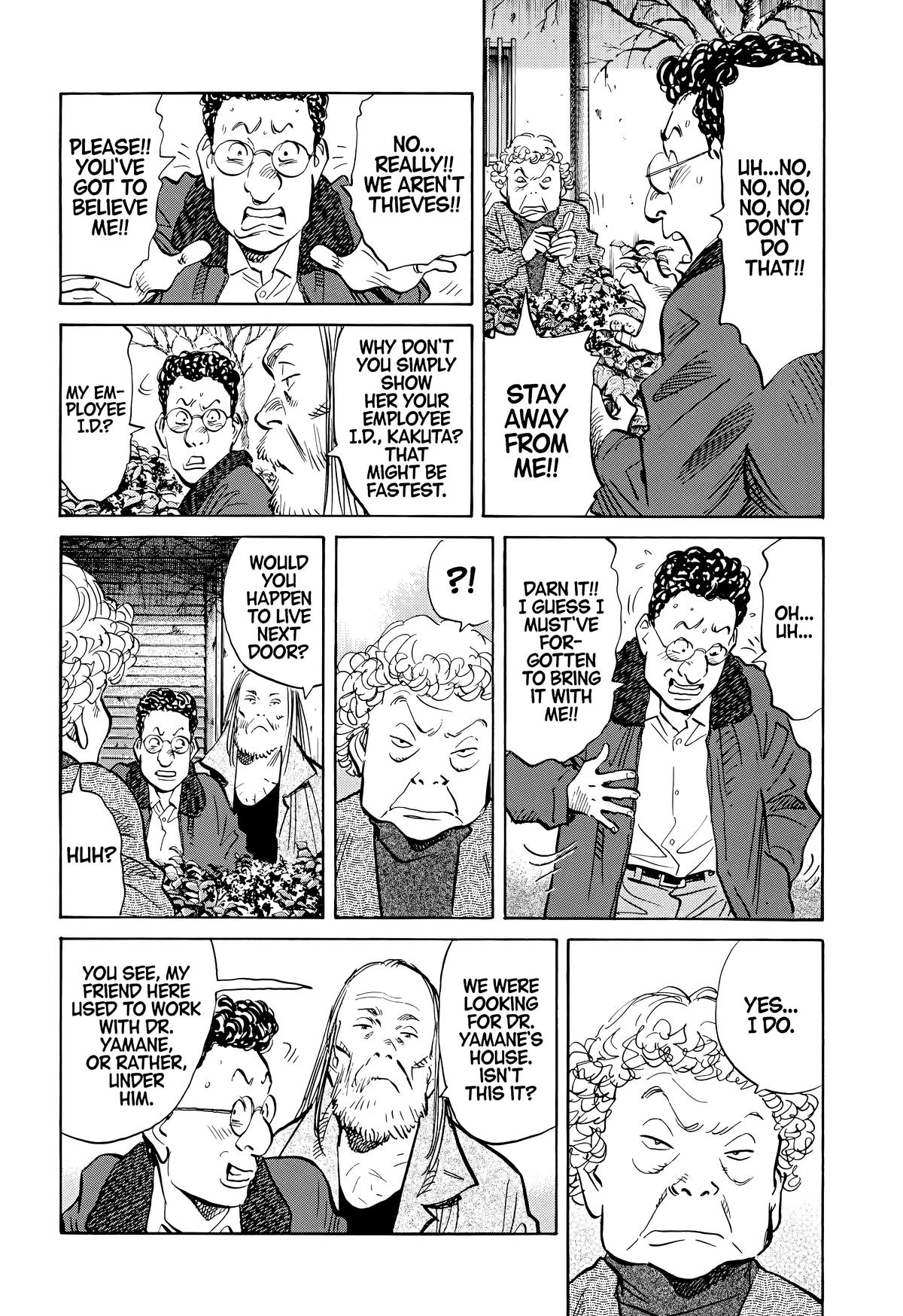 20th Century Boys Chapter 125 - Page 4