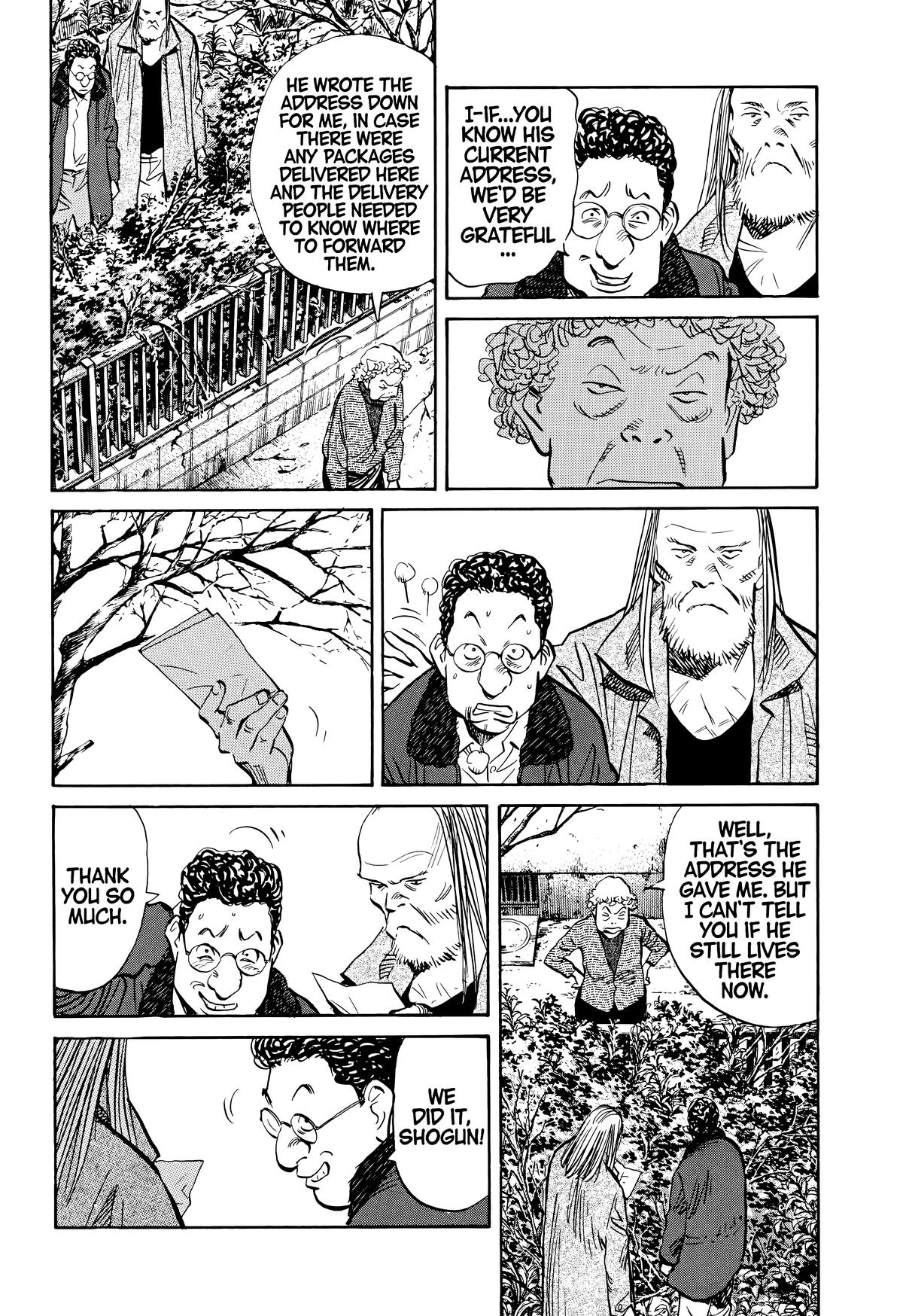 20th Century Boys Chapter 125 - Page 6
