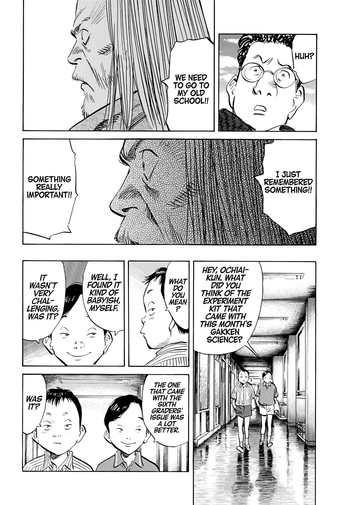 20th Century Boys Chapter 125 - Page 10